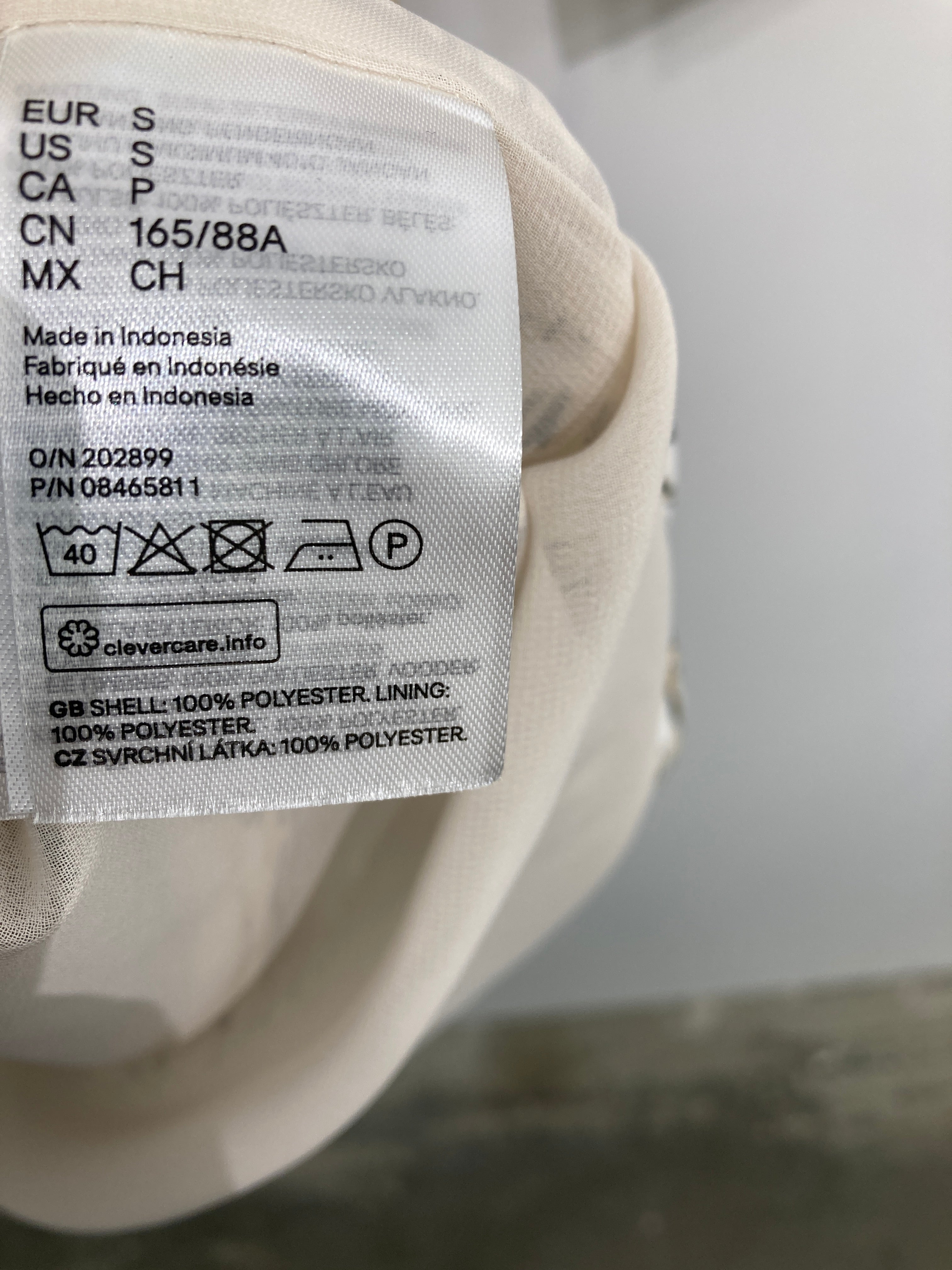 H&M Kjole