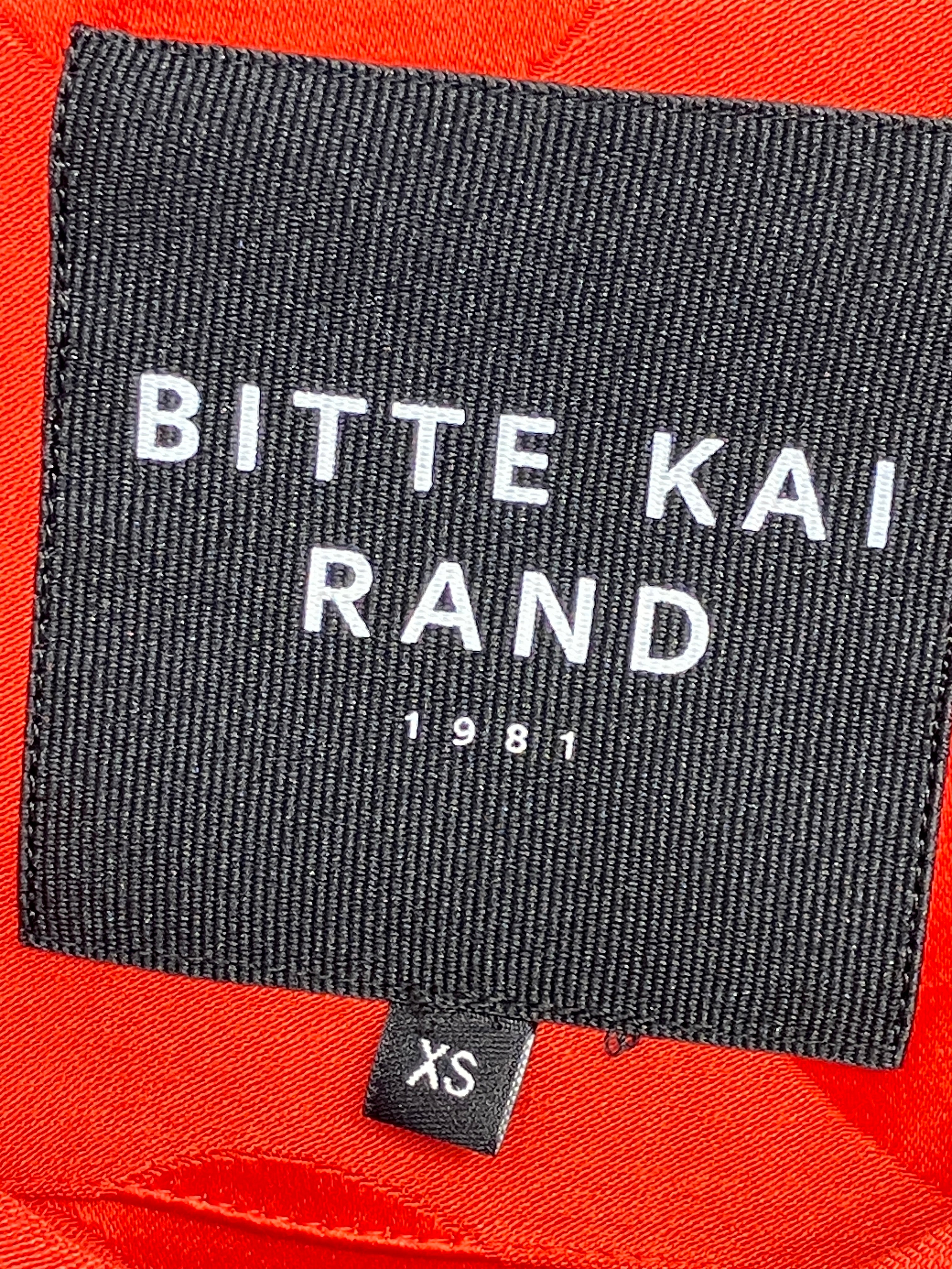 Bitte Kai Rand Kjole