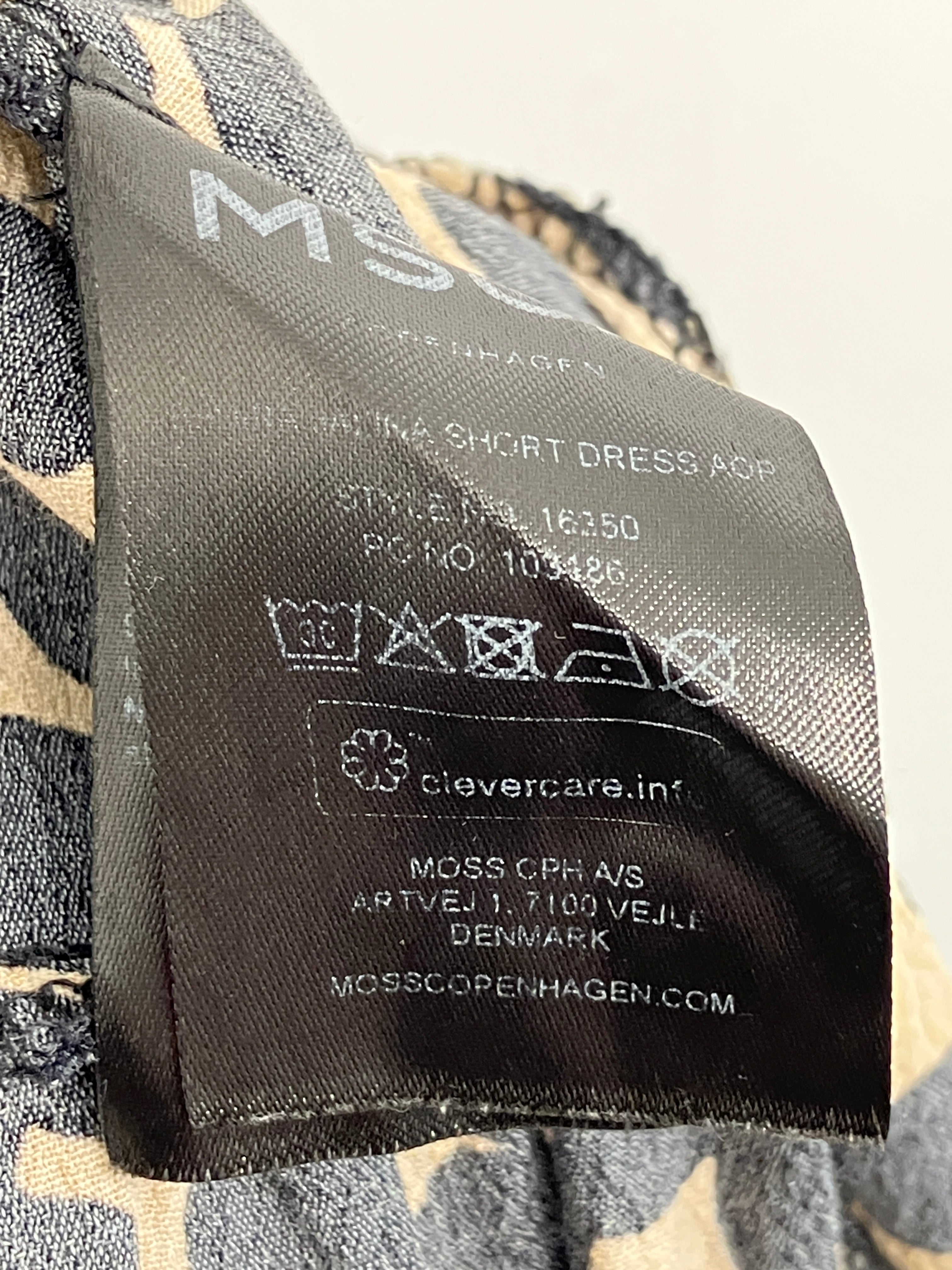 Moss Copenhagen Kjole