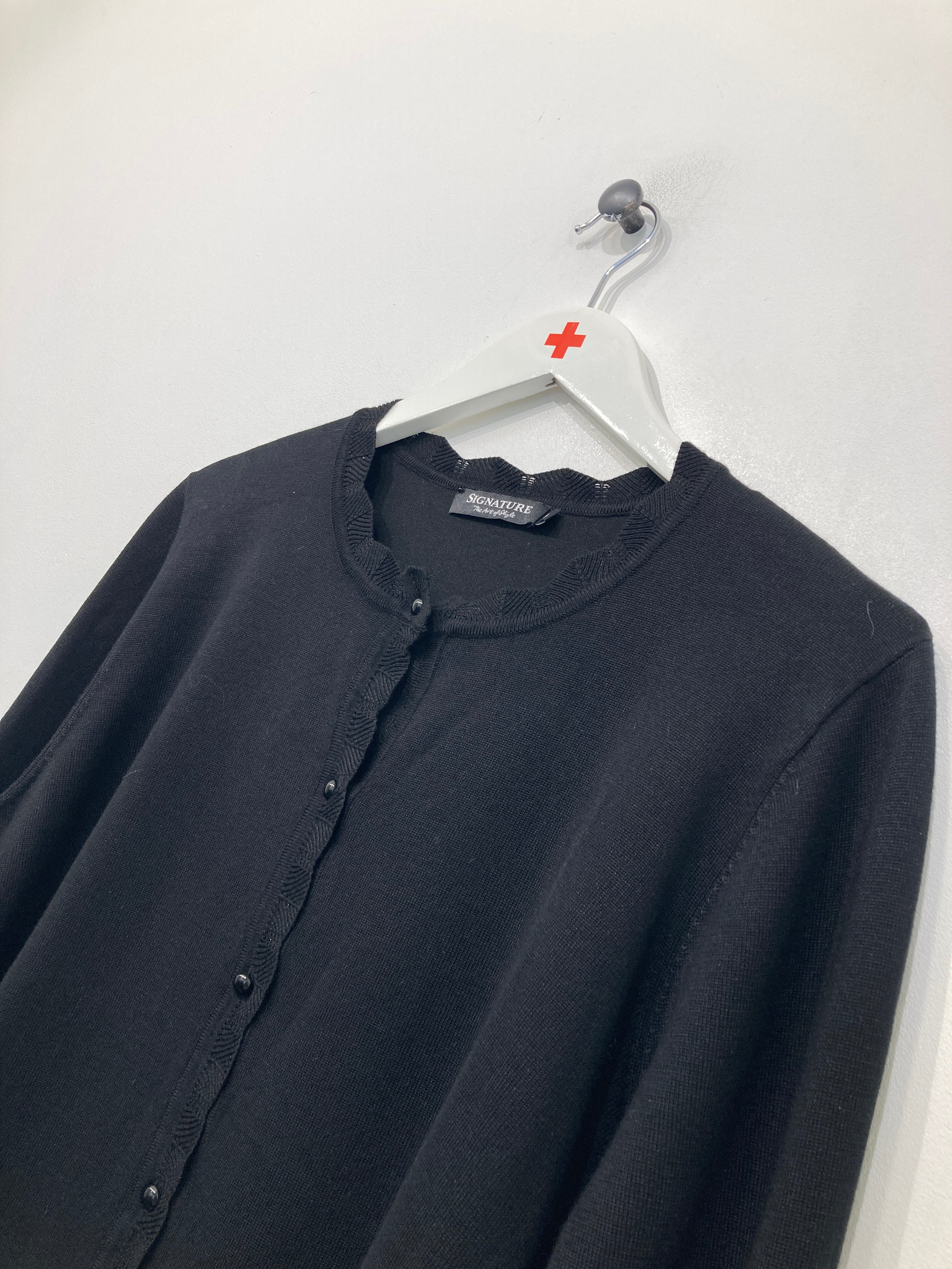 Signature Cardigan