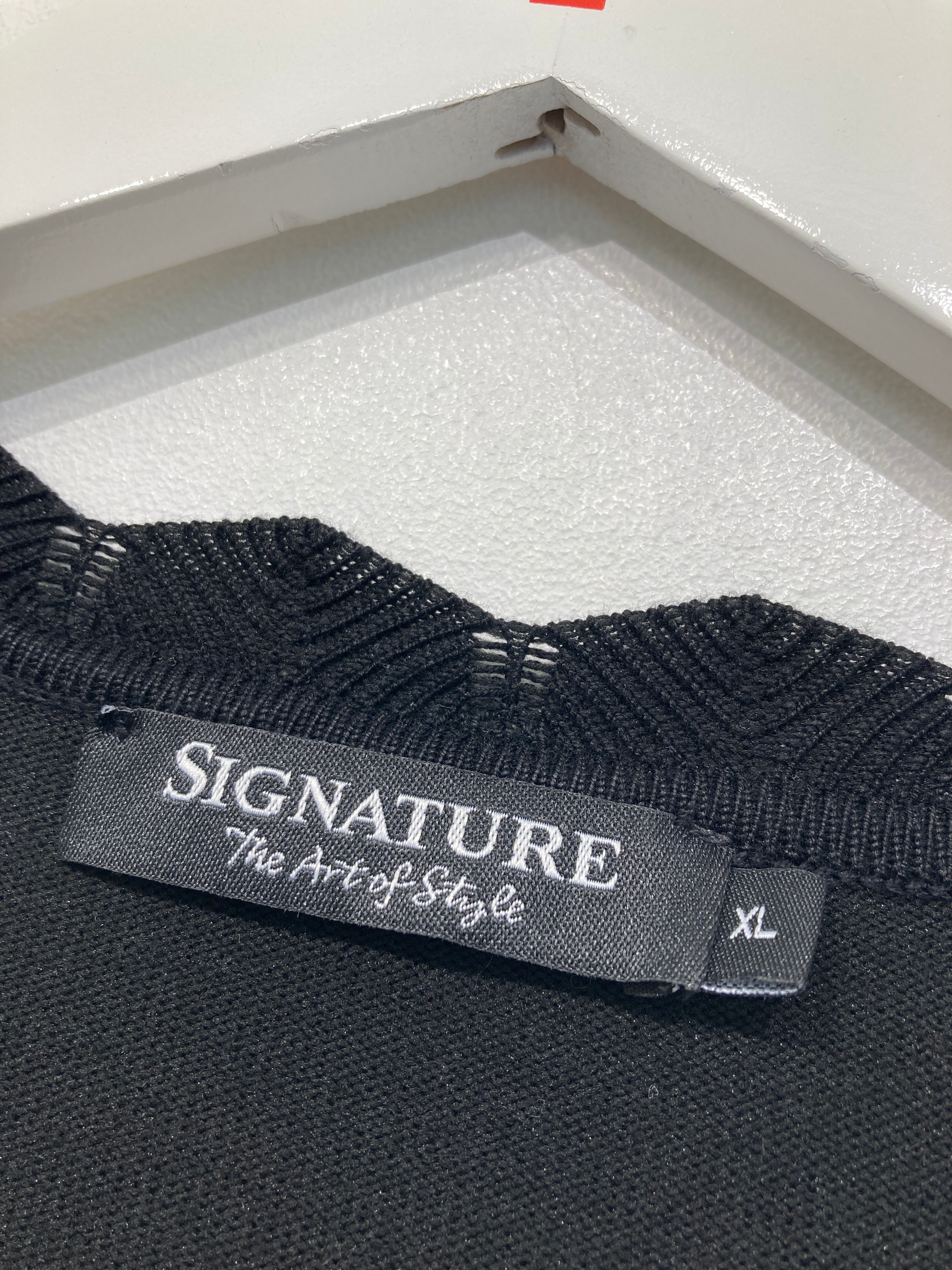 Signature Cardigan