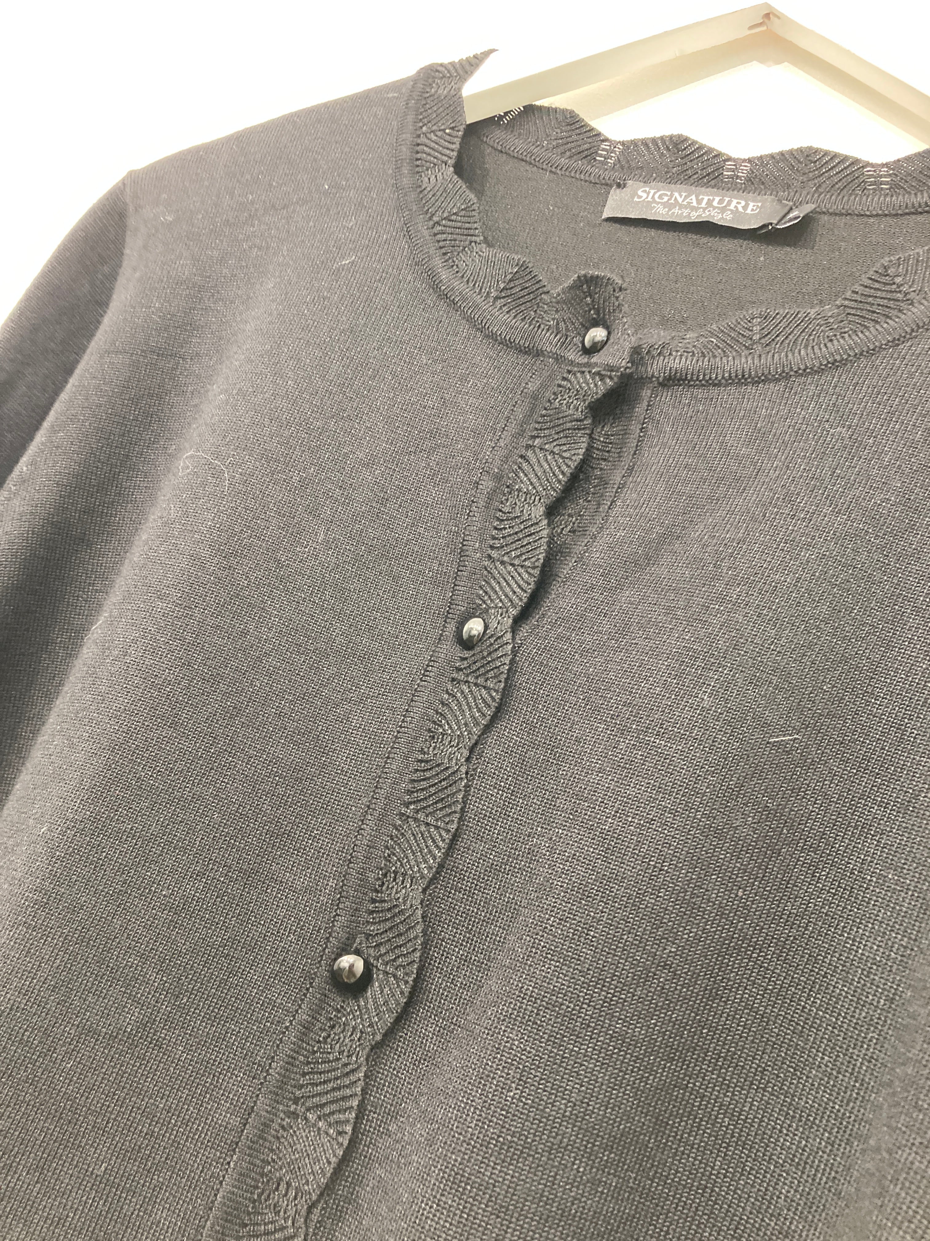 Signature Cardigan