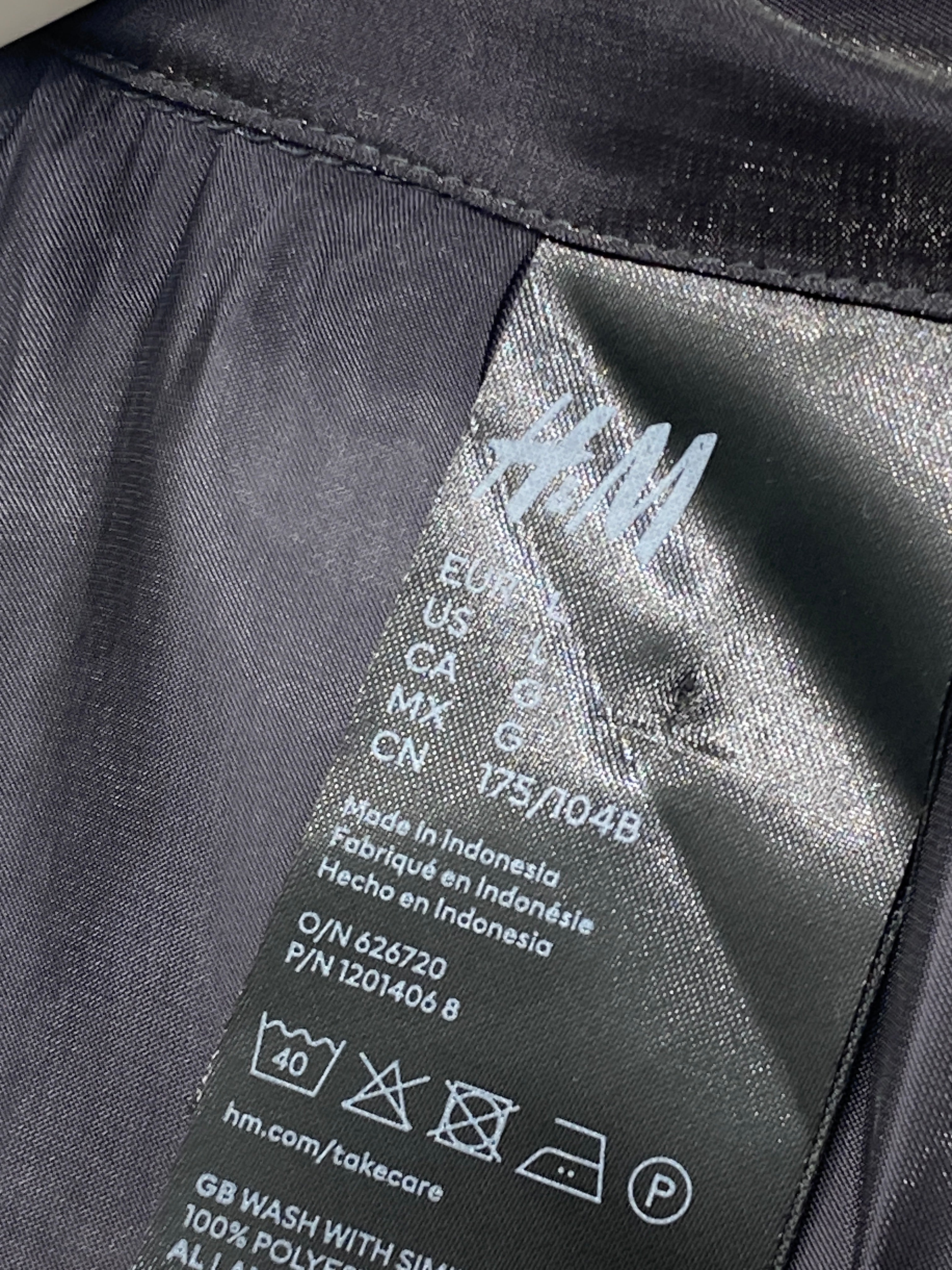 H&M Skjorte