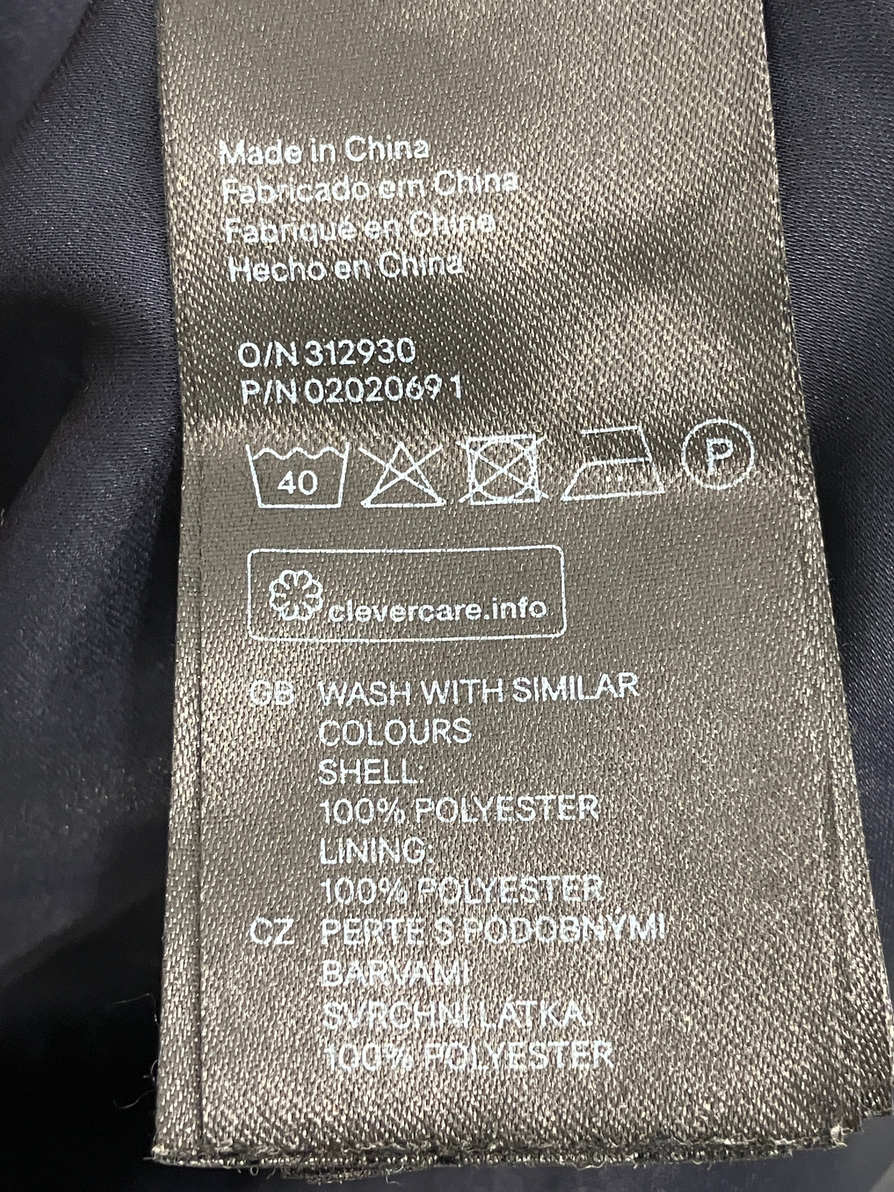 H&M Kjole