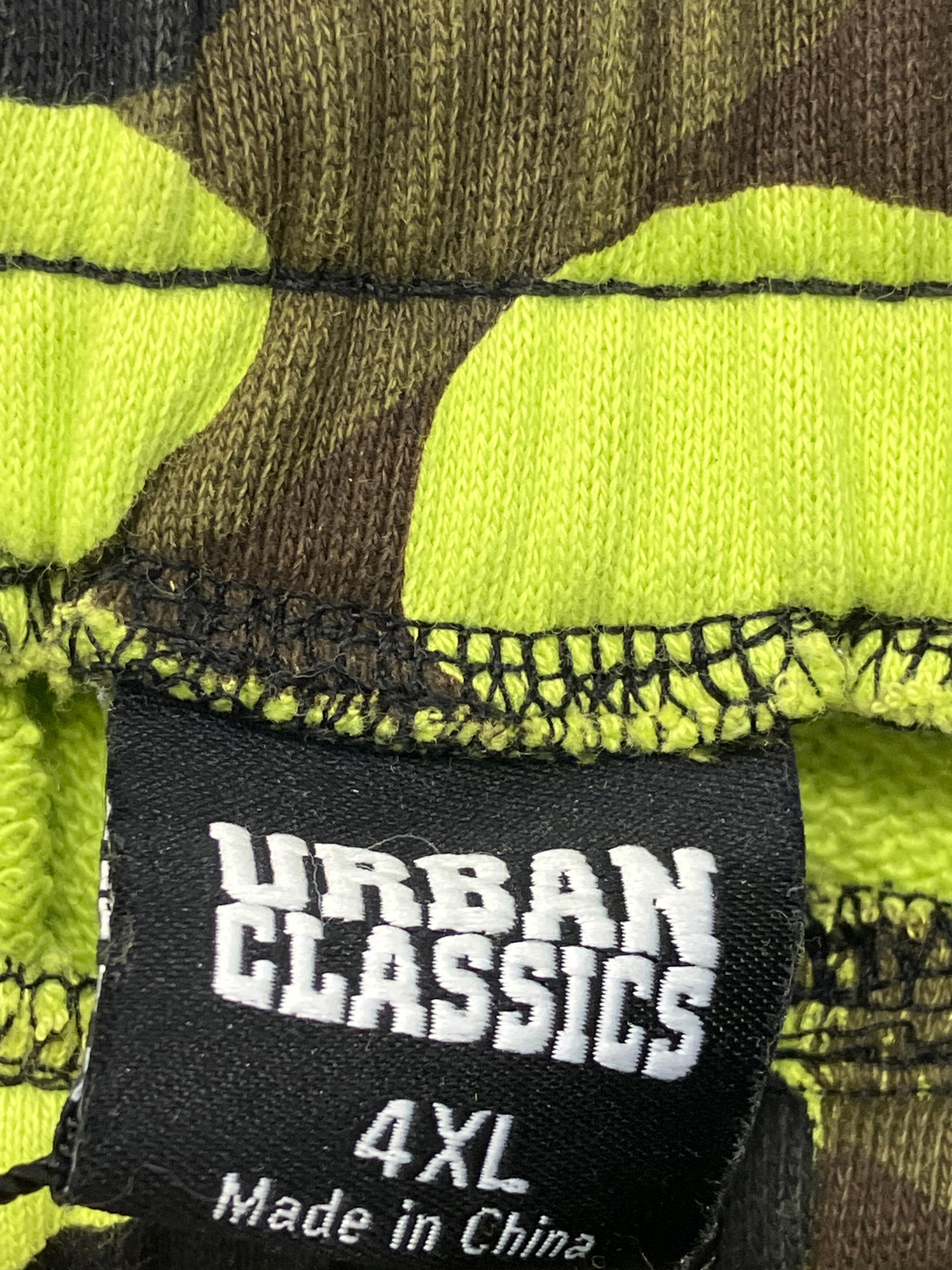 Urban Classics Shorts