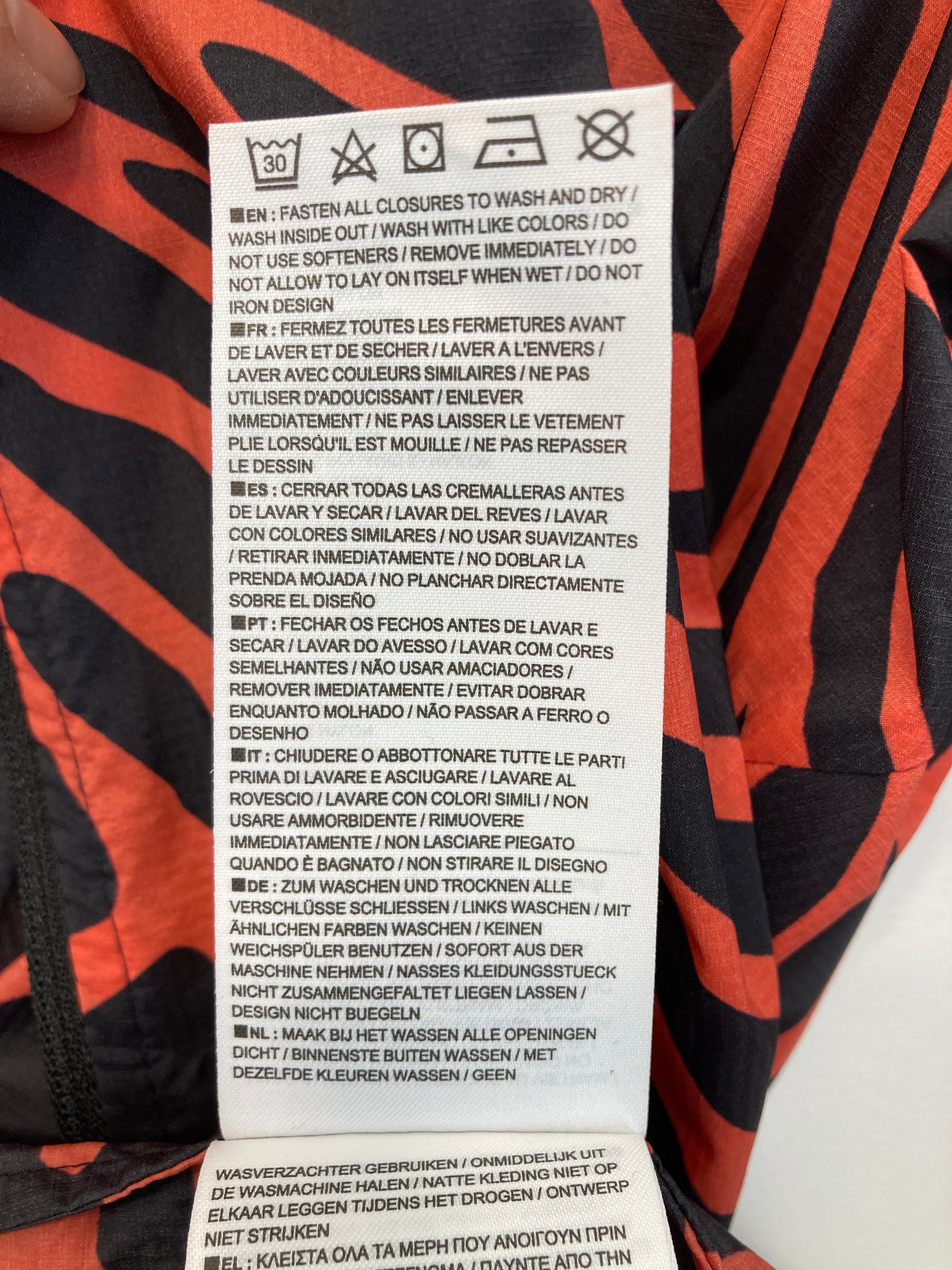 Nike Jakke