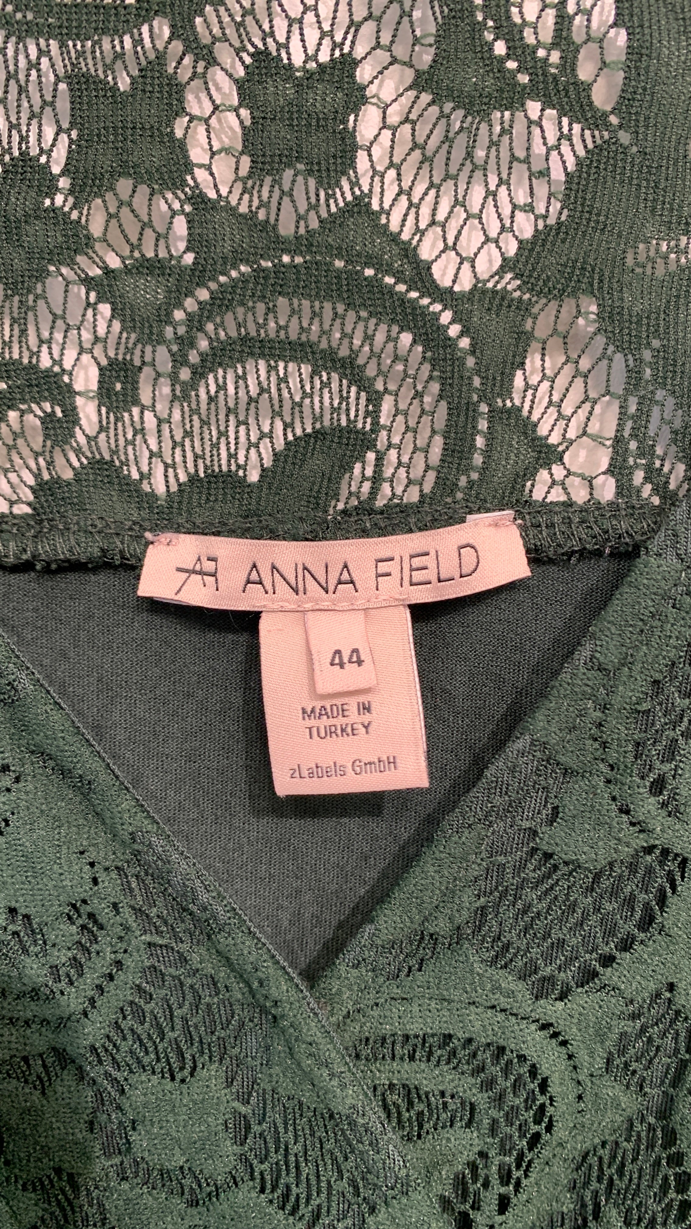 Anna Field Kjole