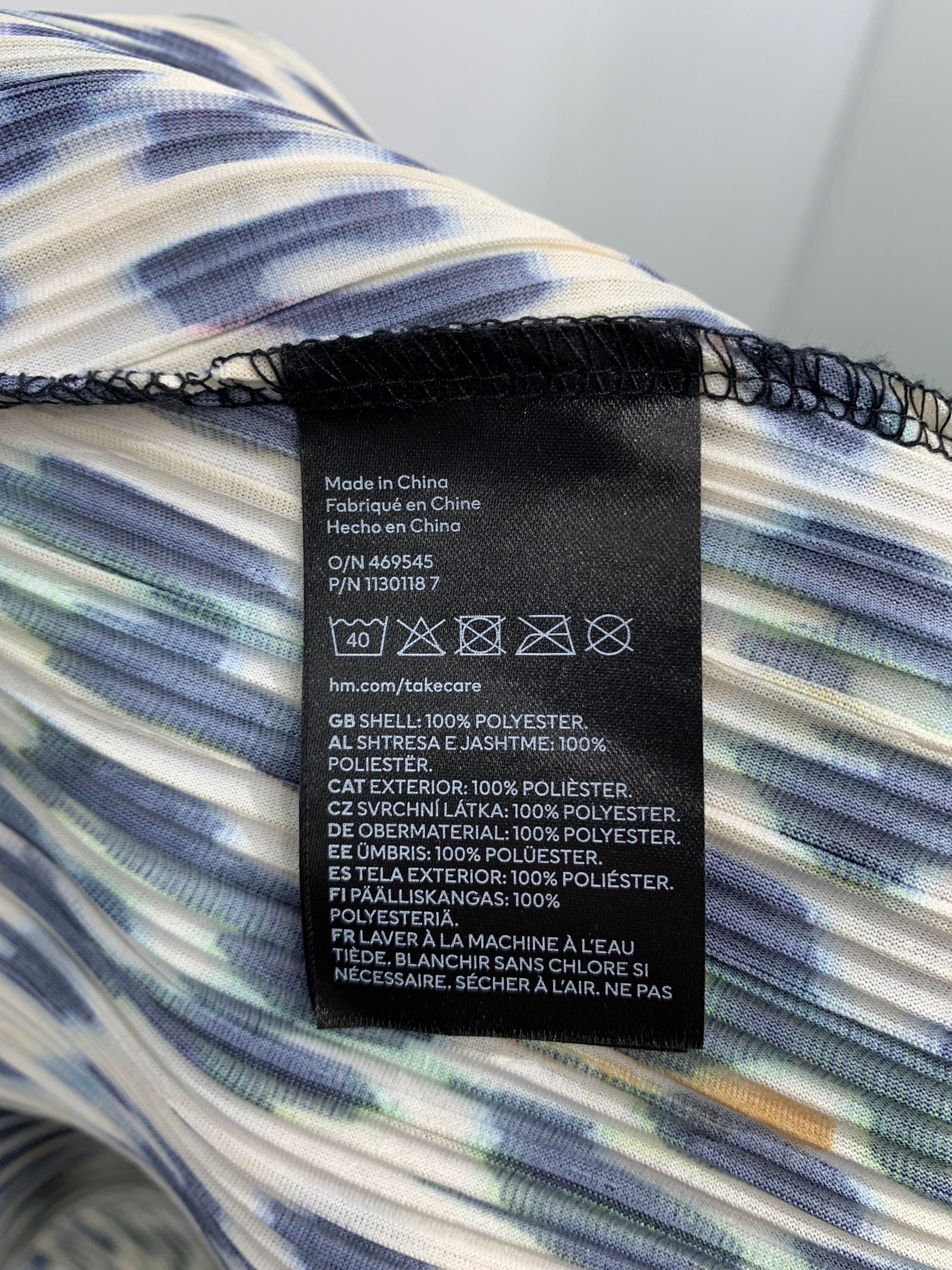 H&M Kjole