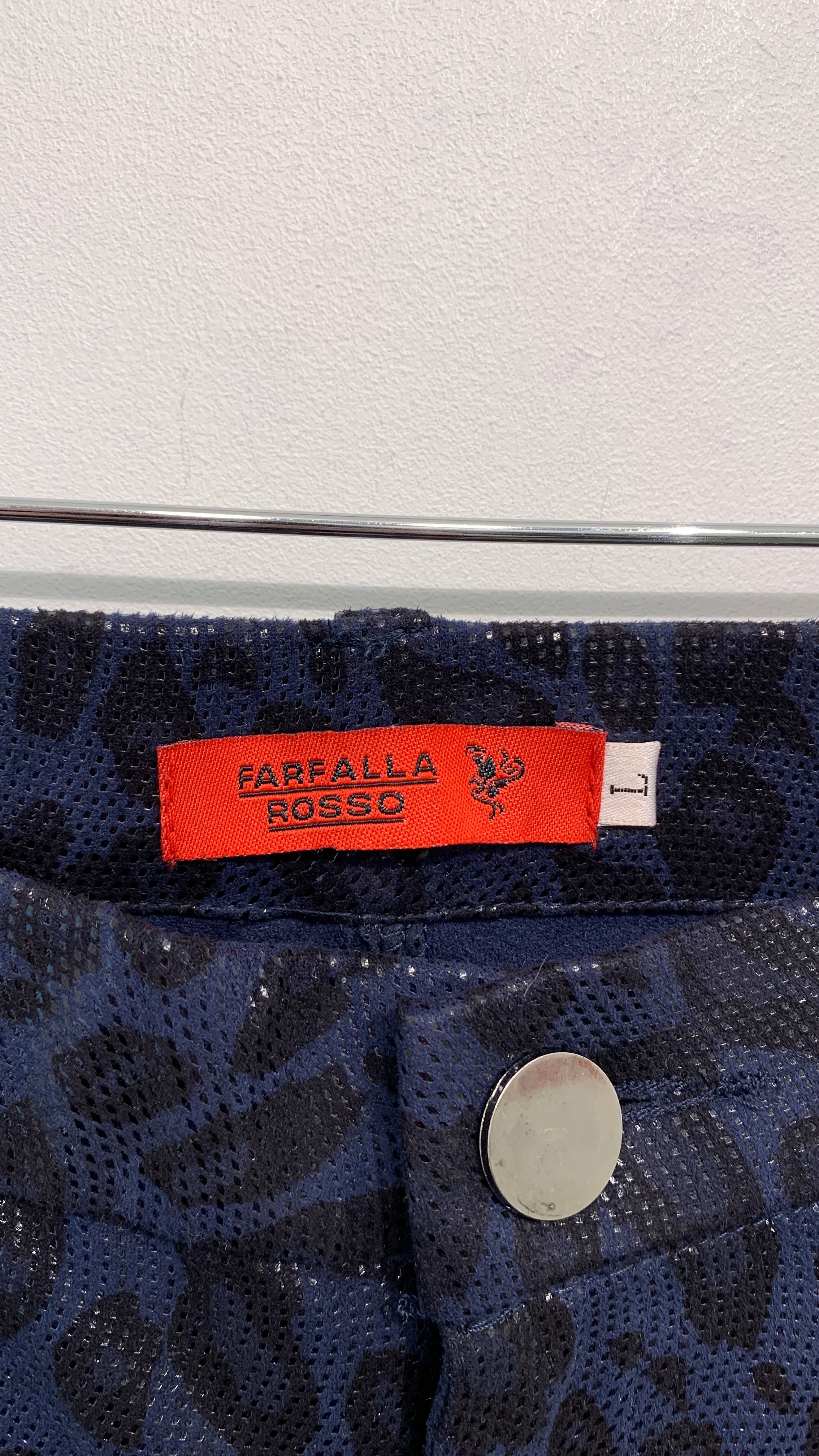 Farfalla Rosso Bukser
