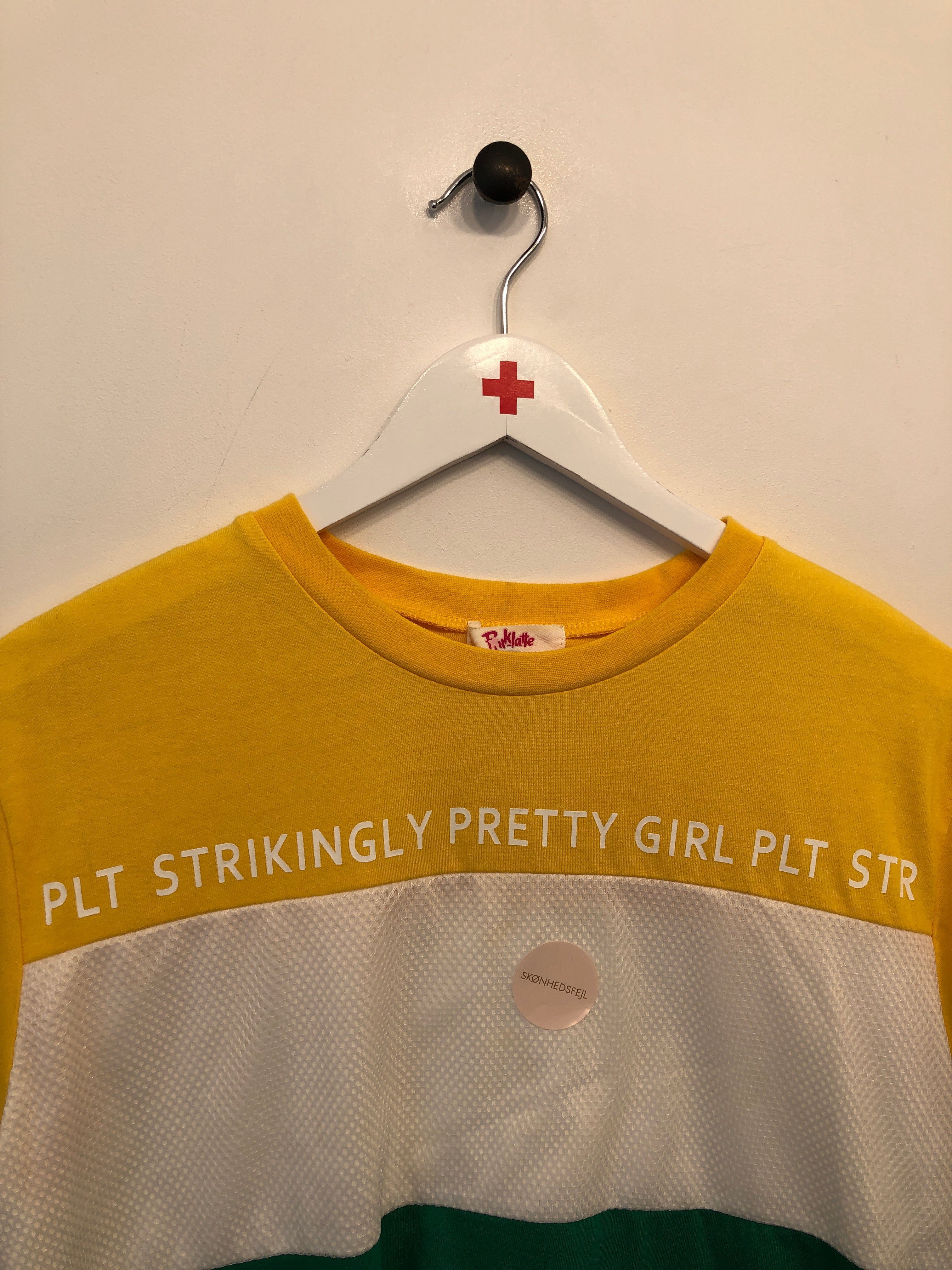 Pinklatte T-shirt