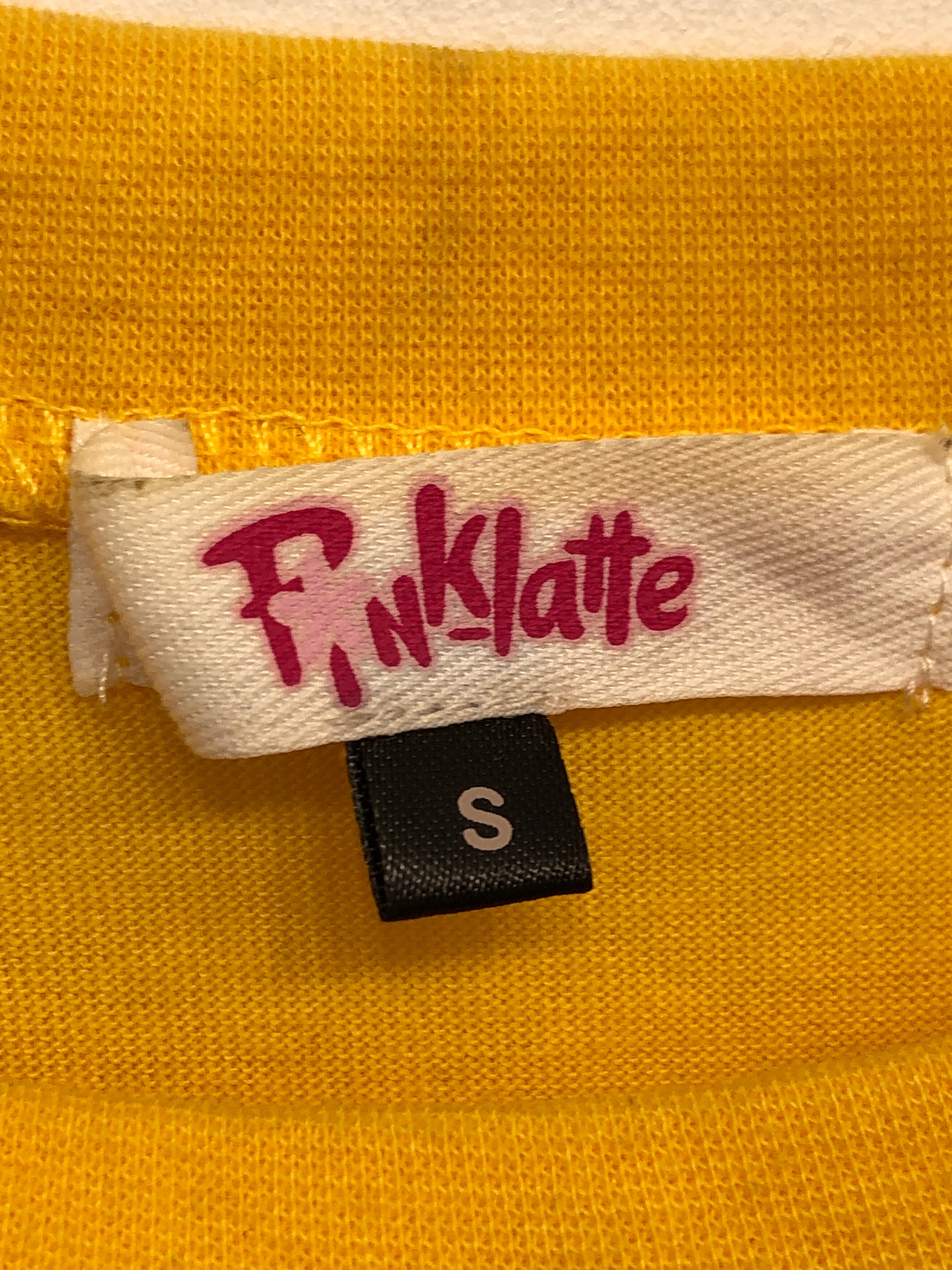 Pinklatte T-shirt
