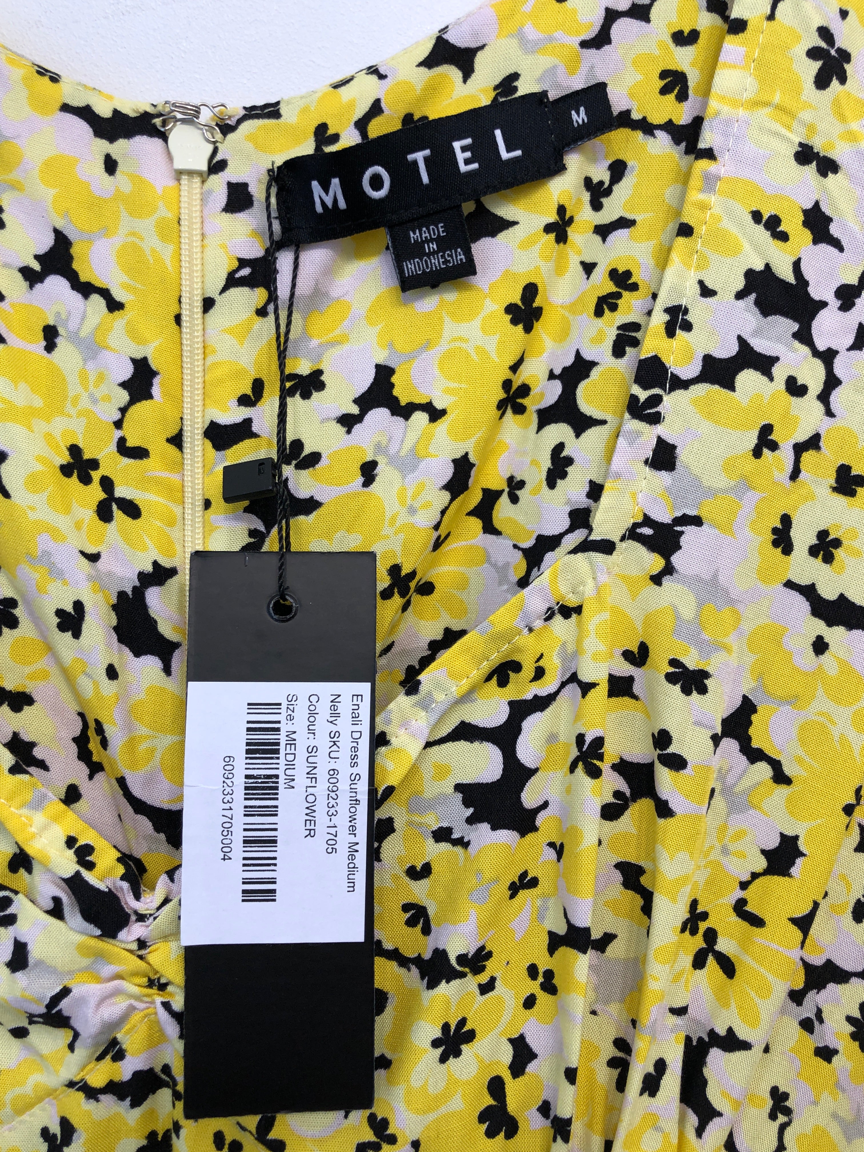 Motel Kjole
