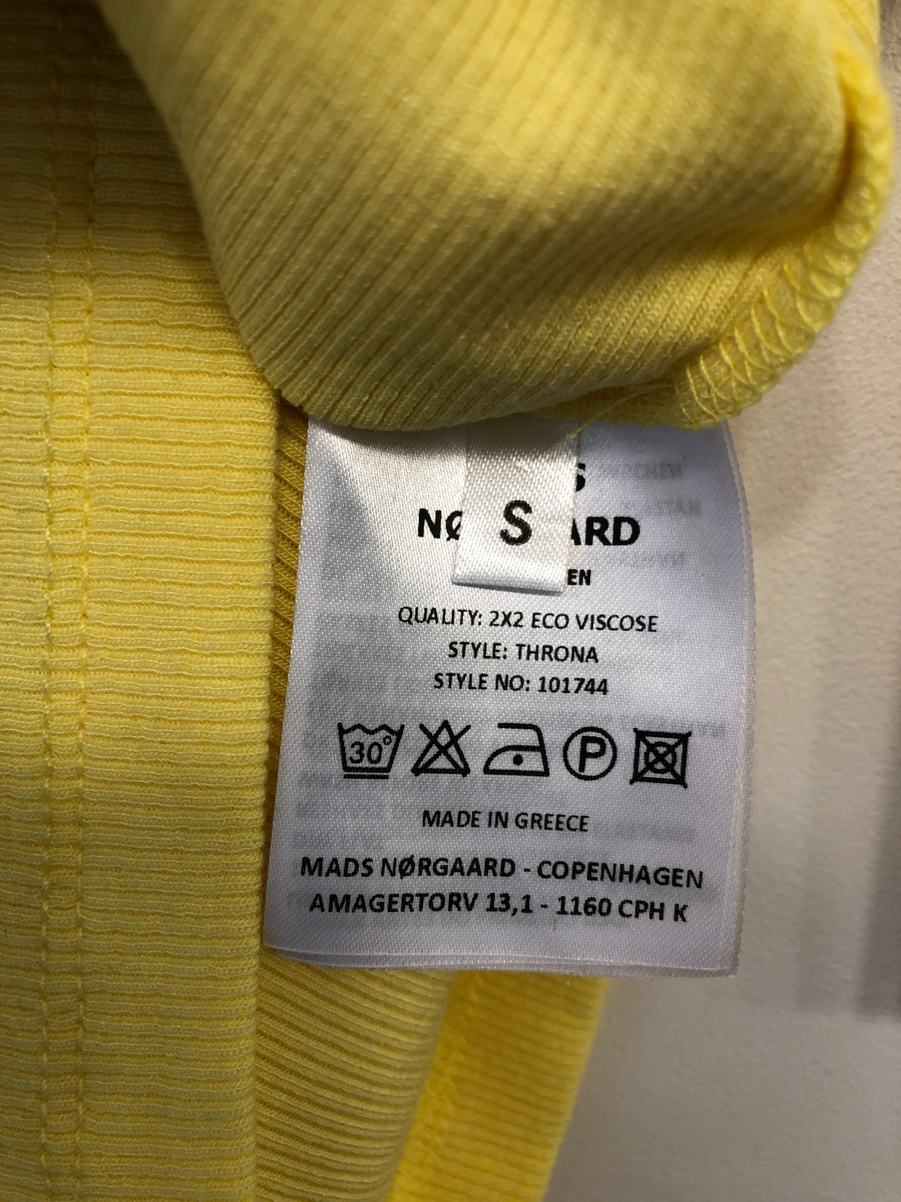 Mads Nørgaard Top