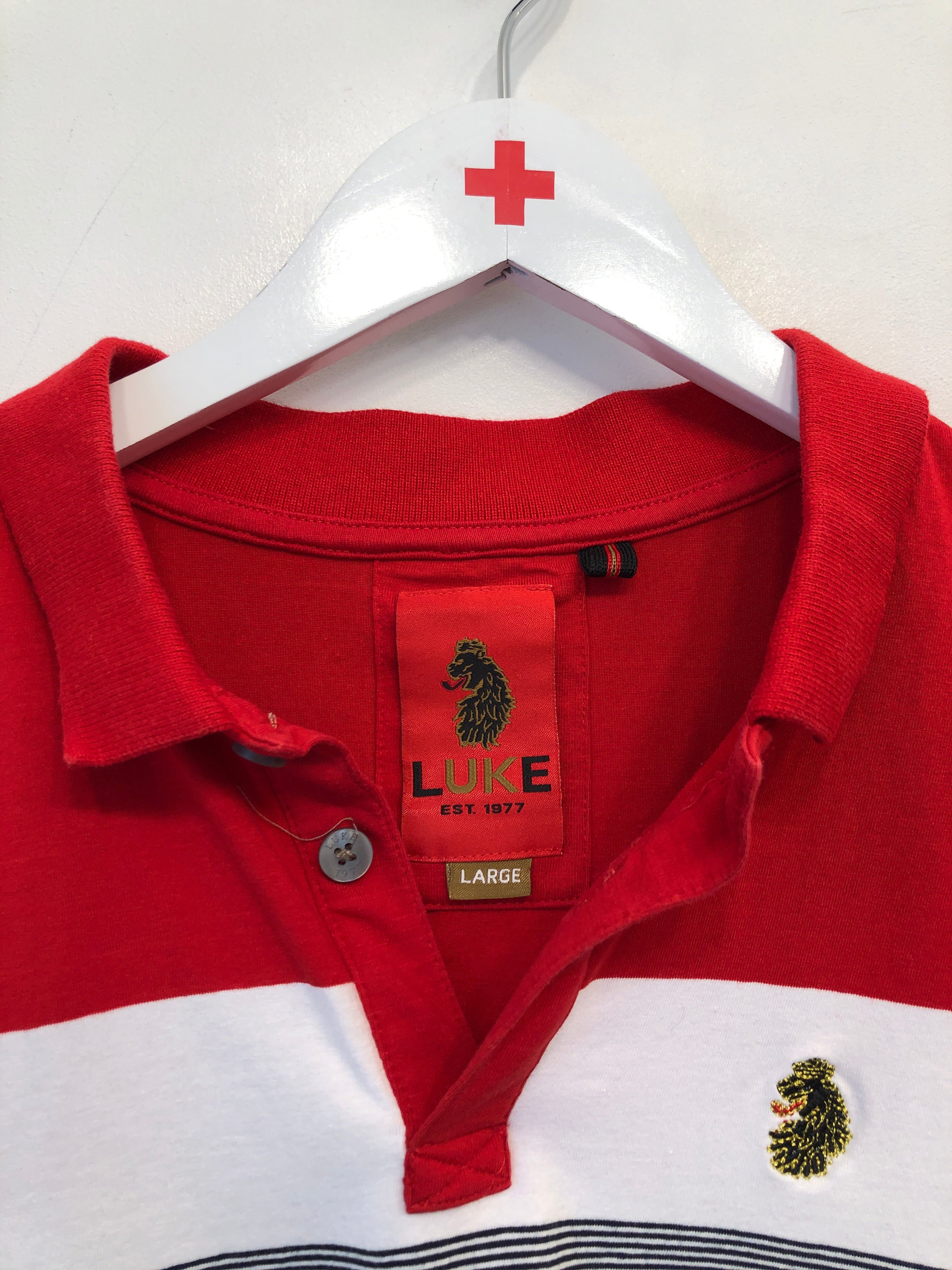 Luke Poloshirt