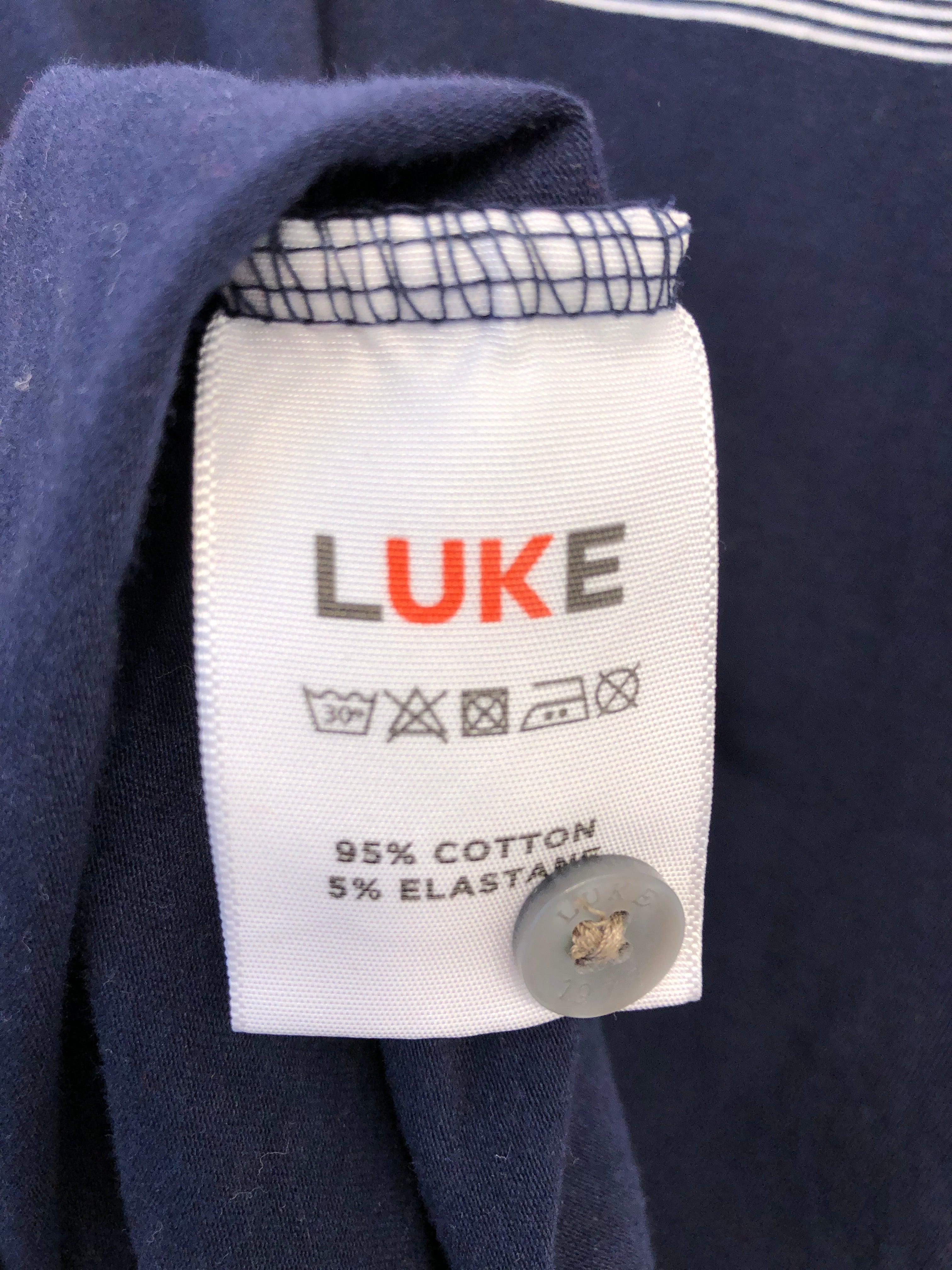 Luke Poloshirt