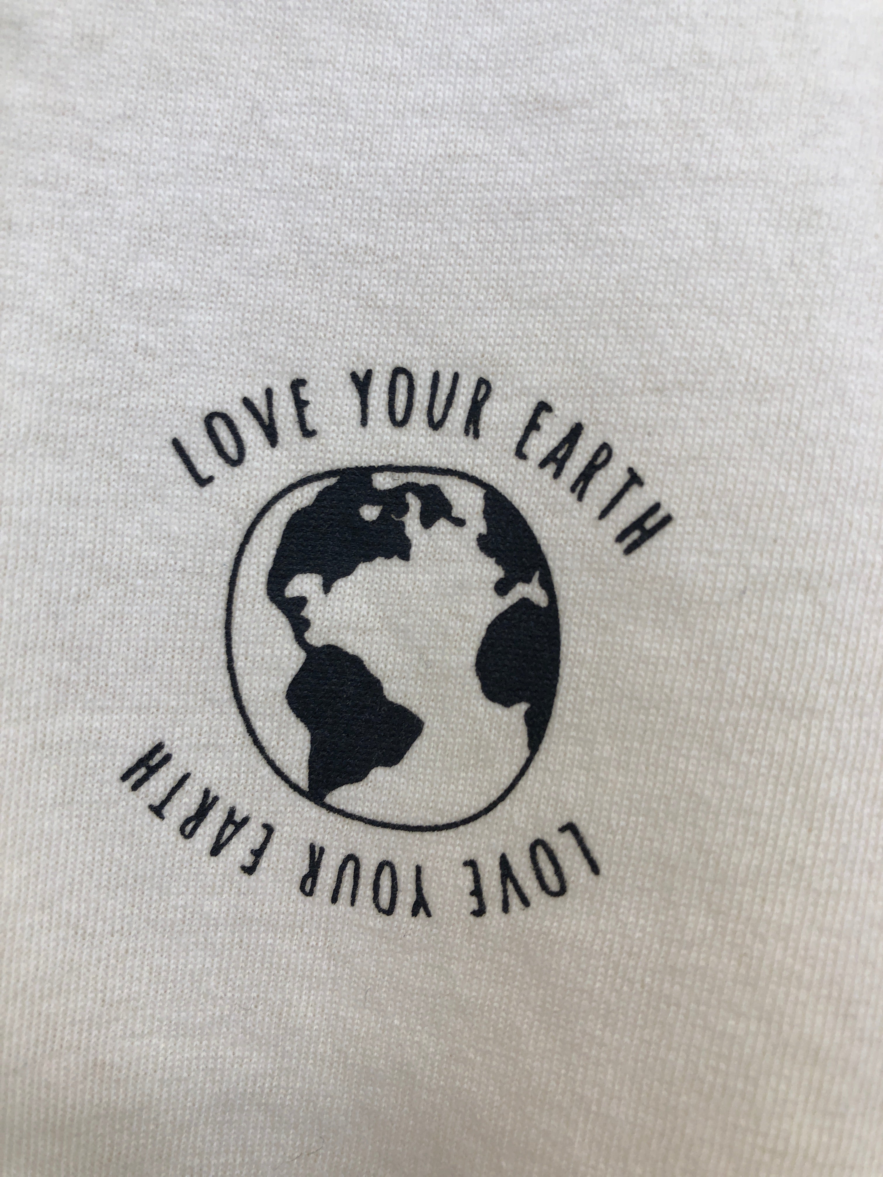 Divided T-shirt
