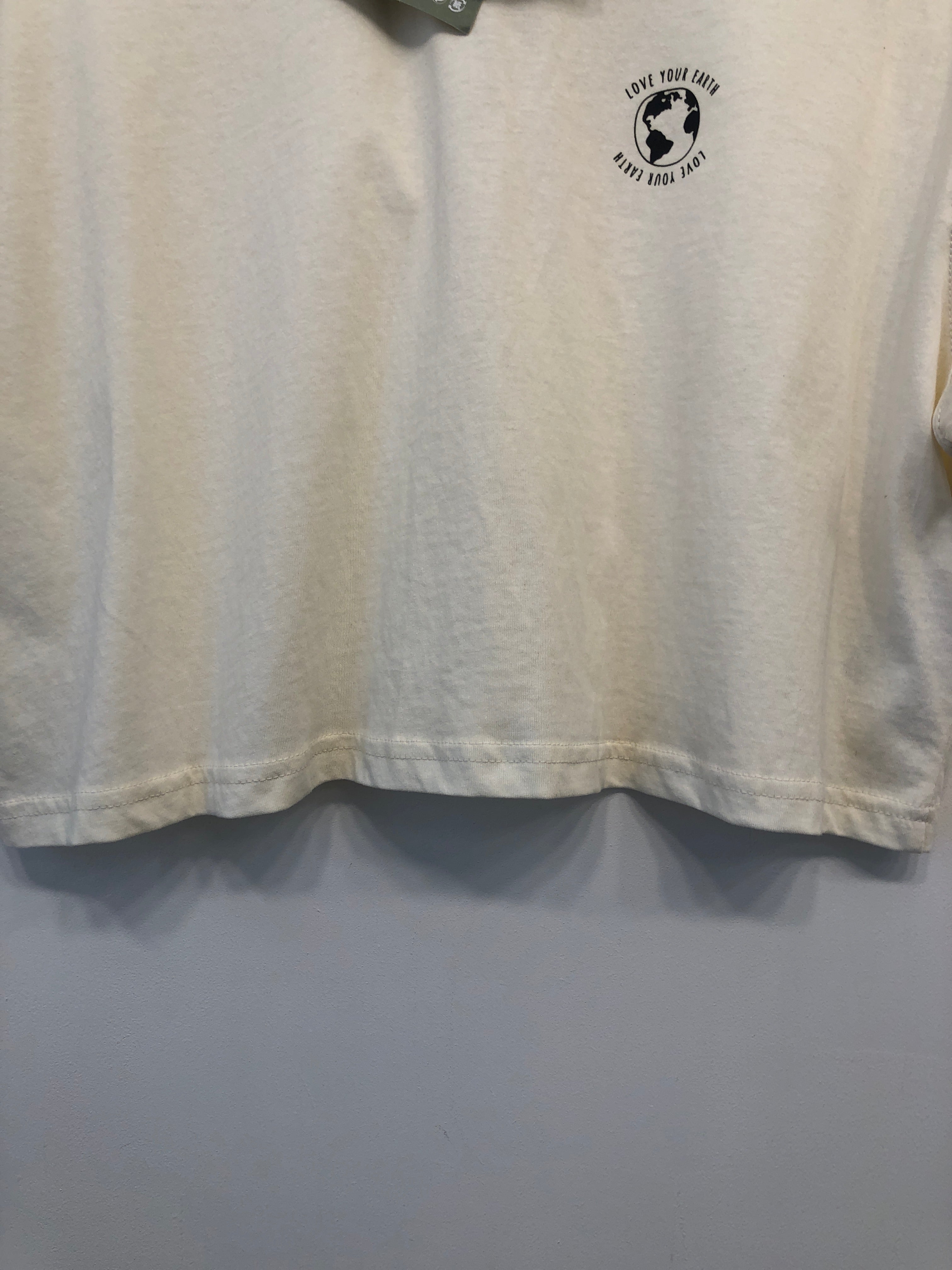 Divided T-shirt
