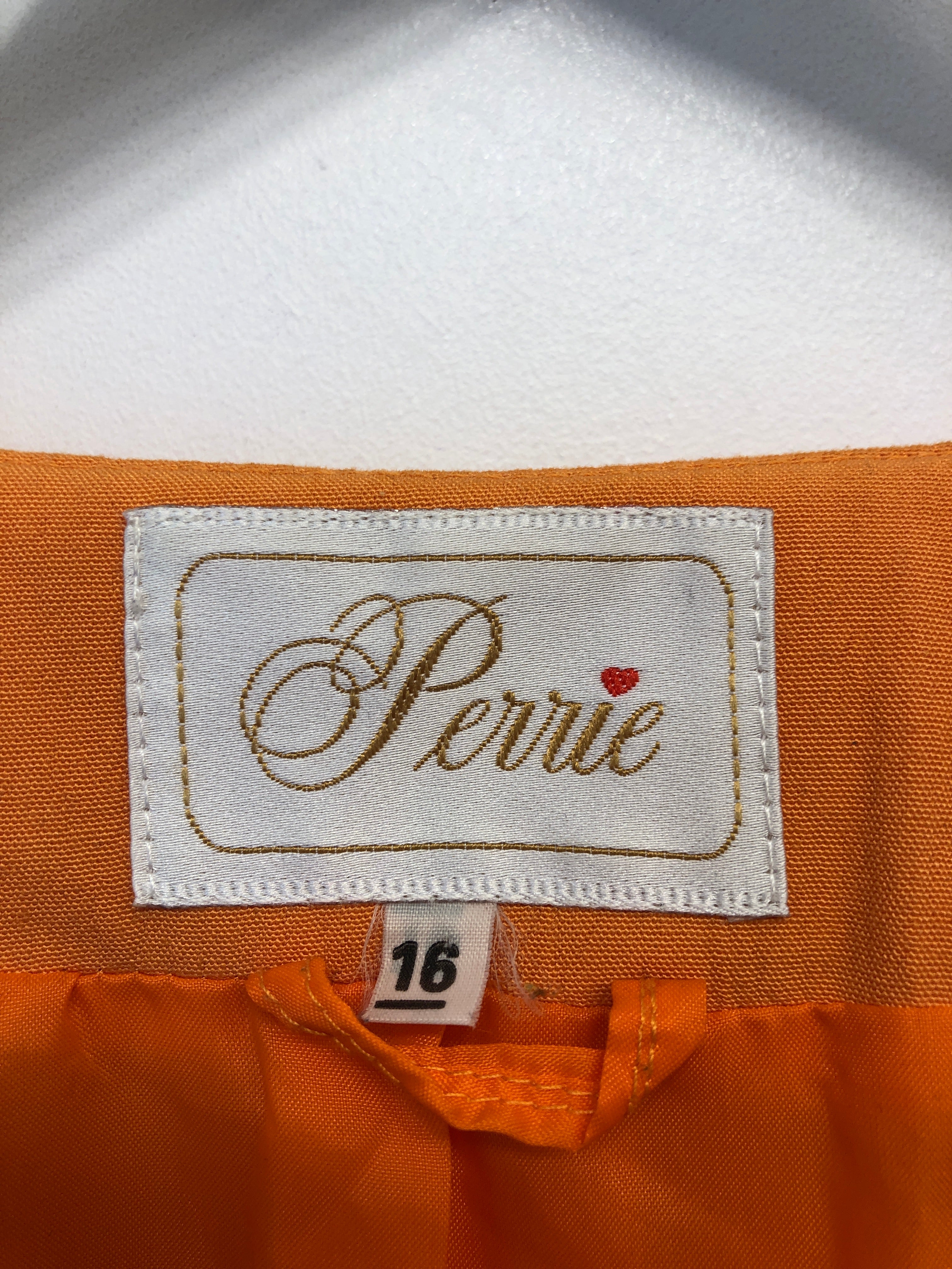 Perrrie Jakke
