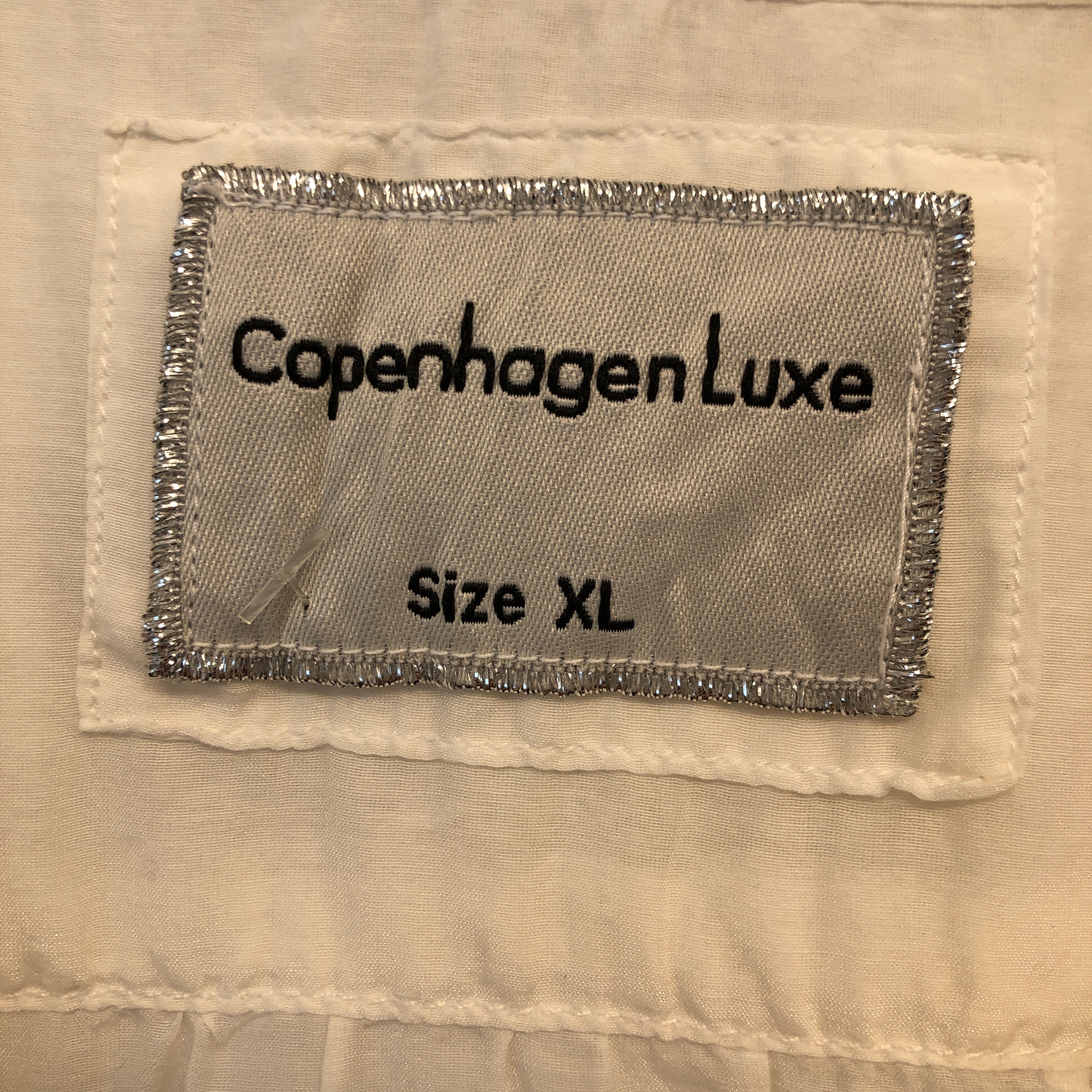 Copenhagen Luxe Skjorte