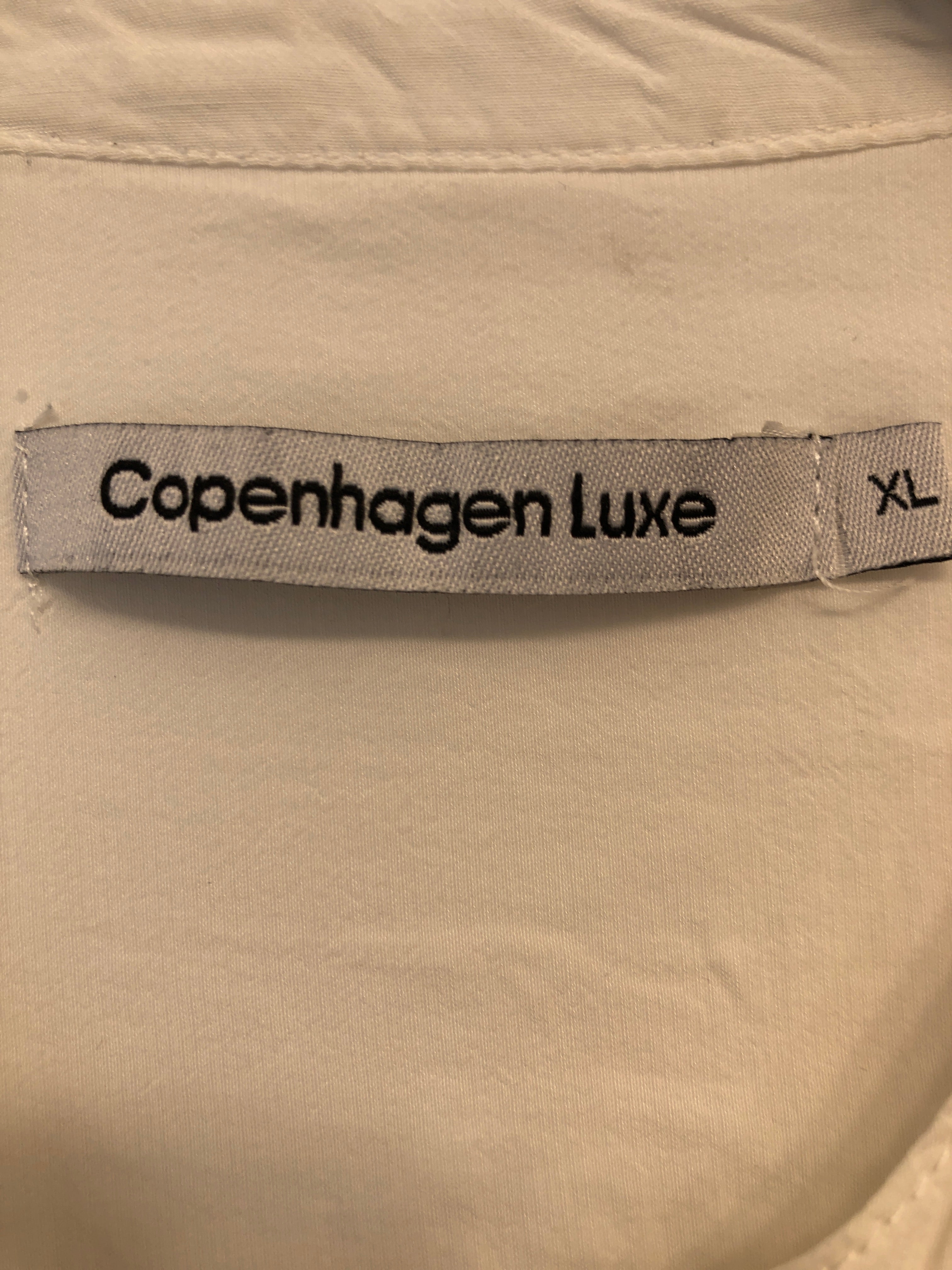 Copenhagen Luxe Skjorte