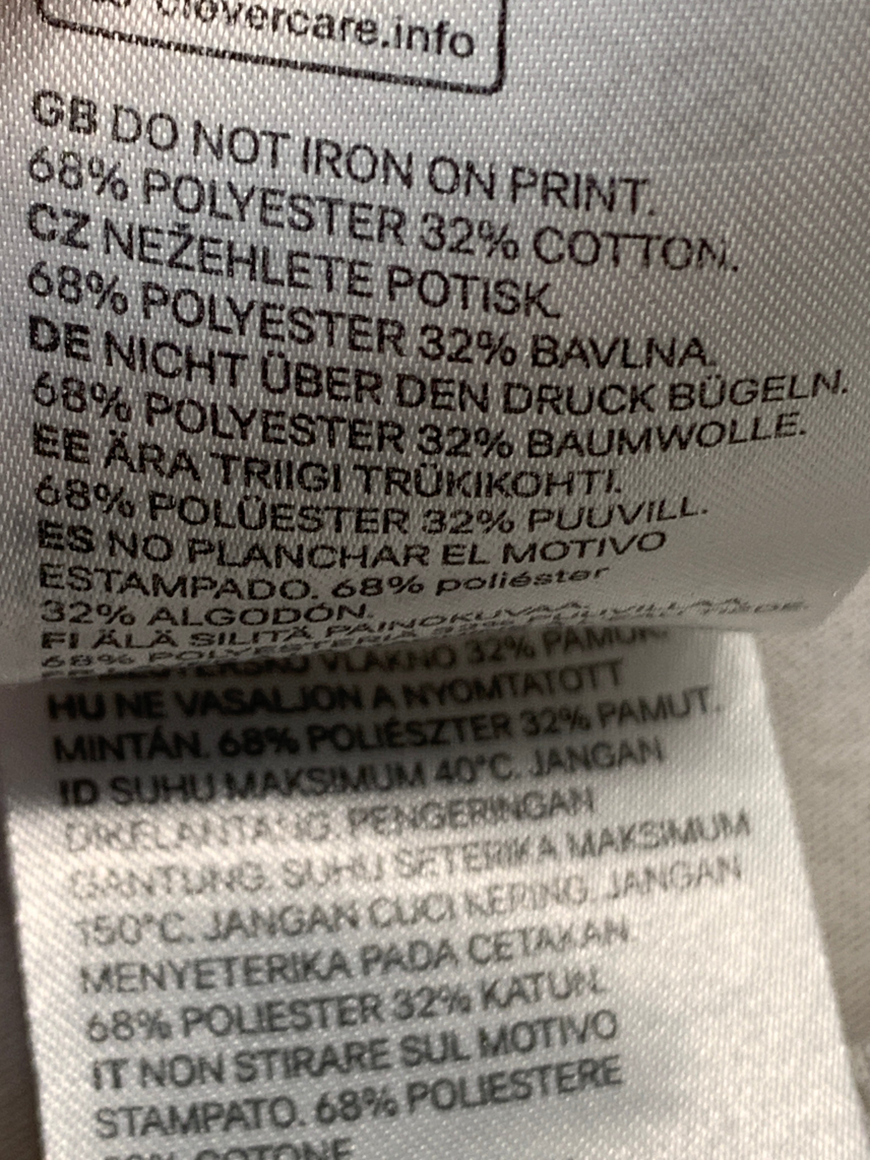 H&M T-shirt