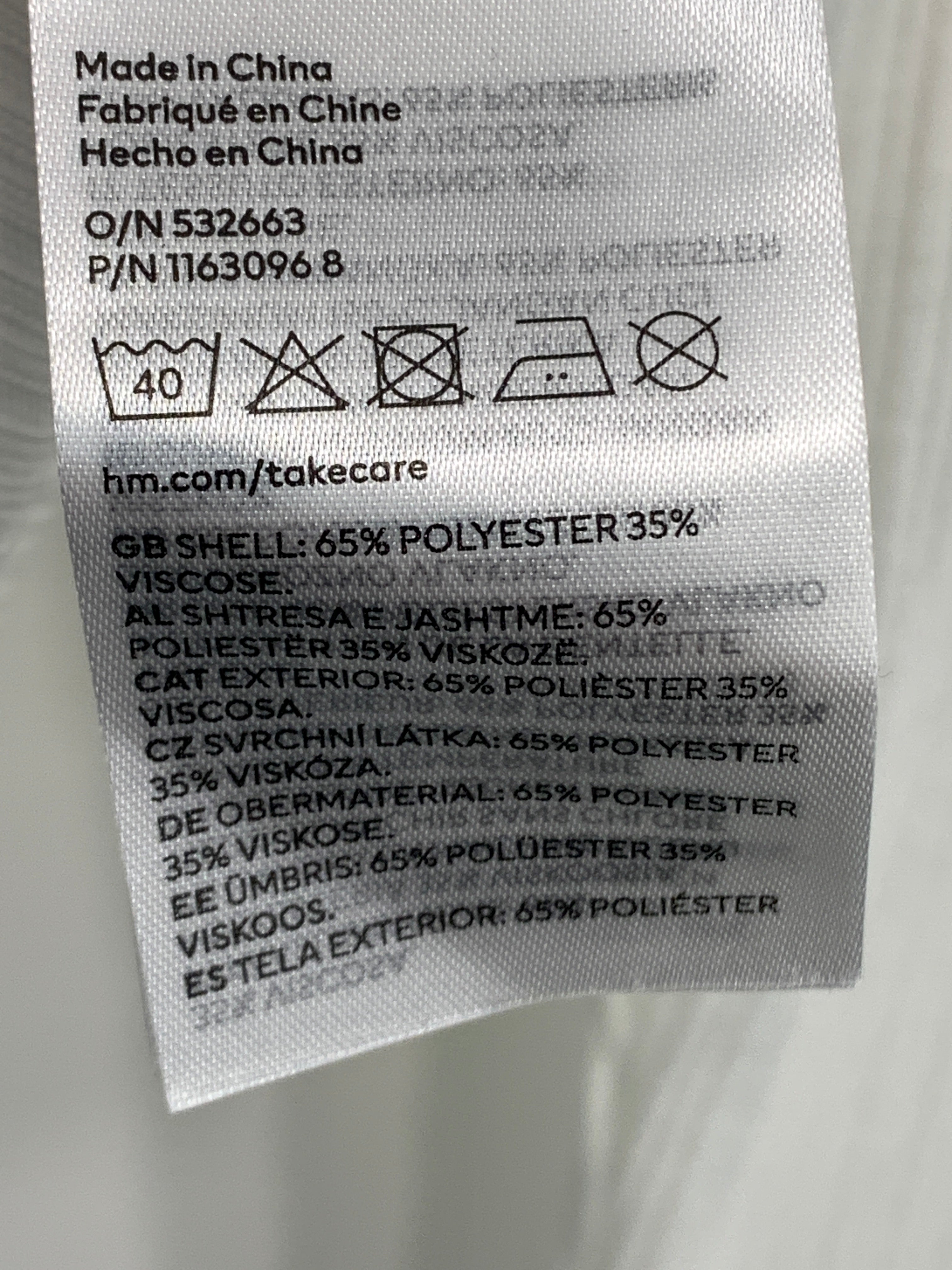 Divided (H&M) Bluse