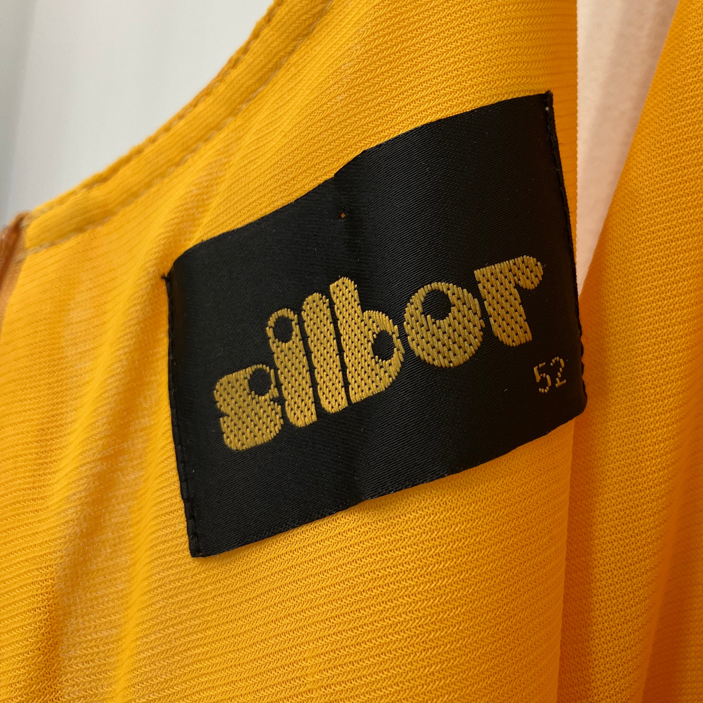 Silbor Kjole