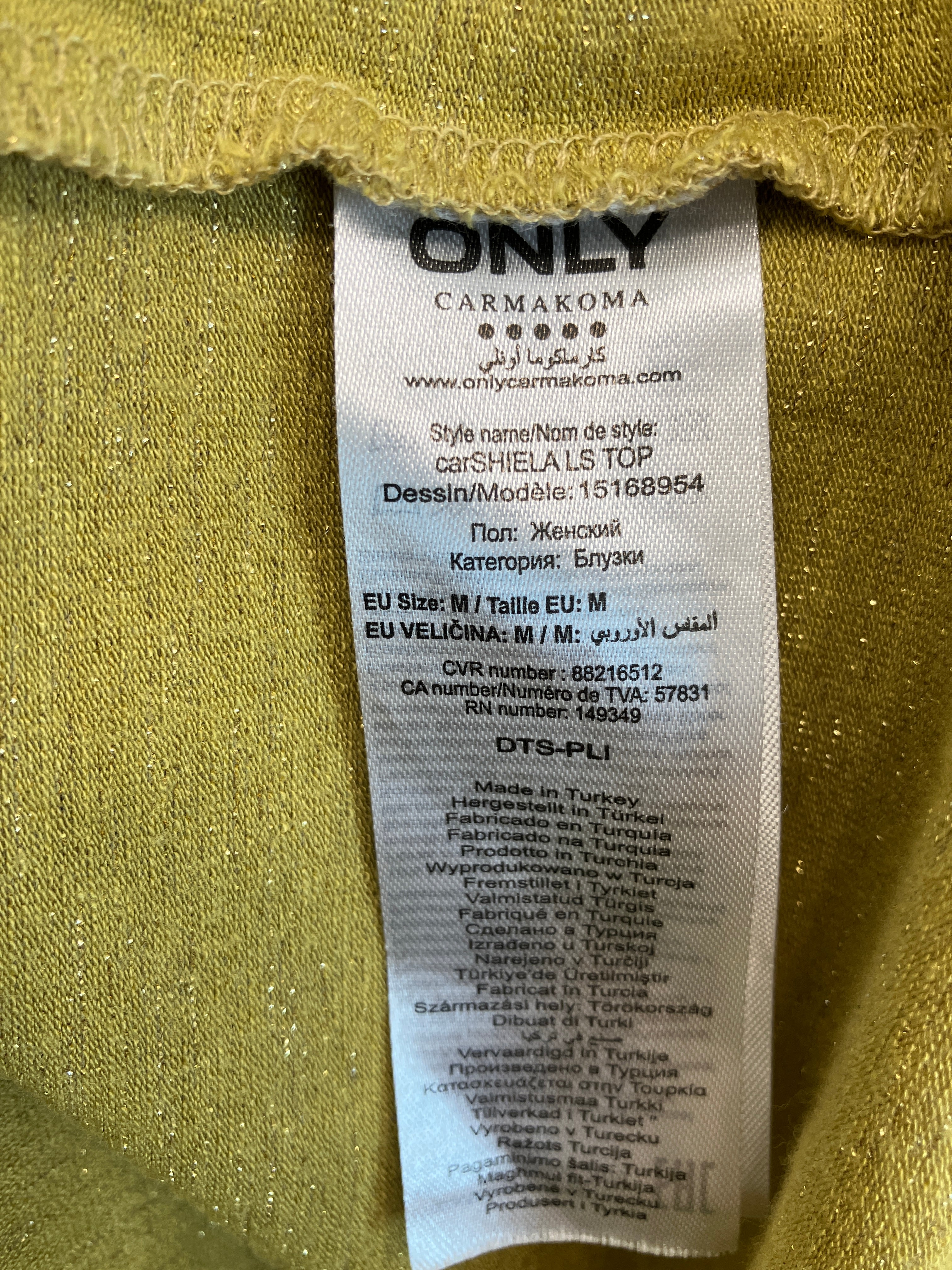 Only Bluse