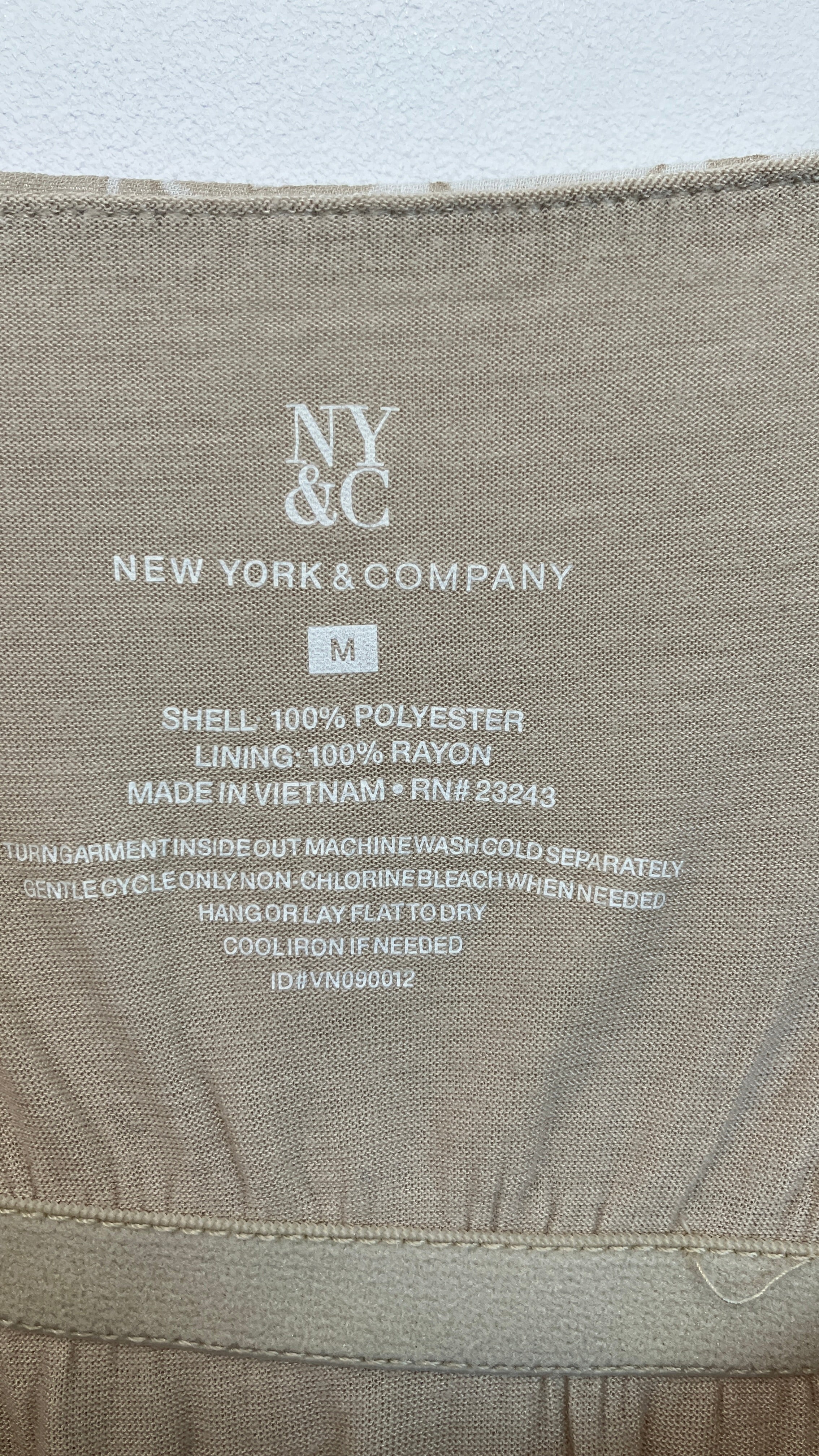 NY&C Top