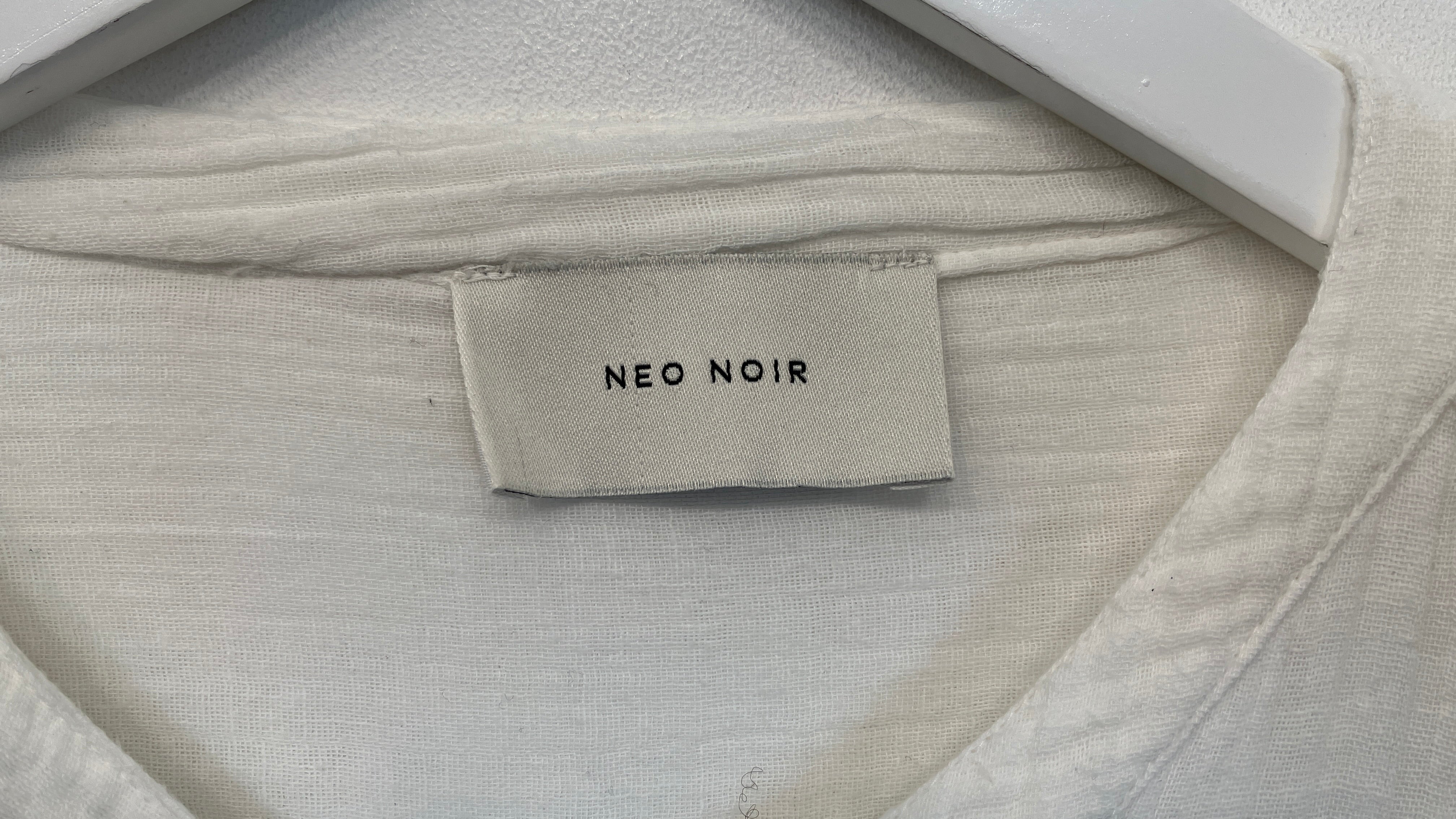 Neo Noir Skjorte