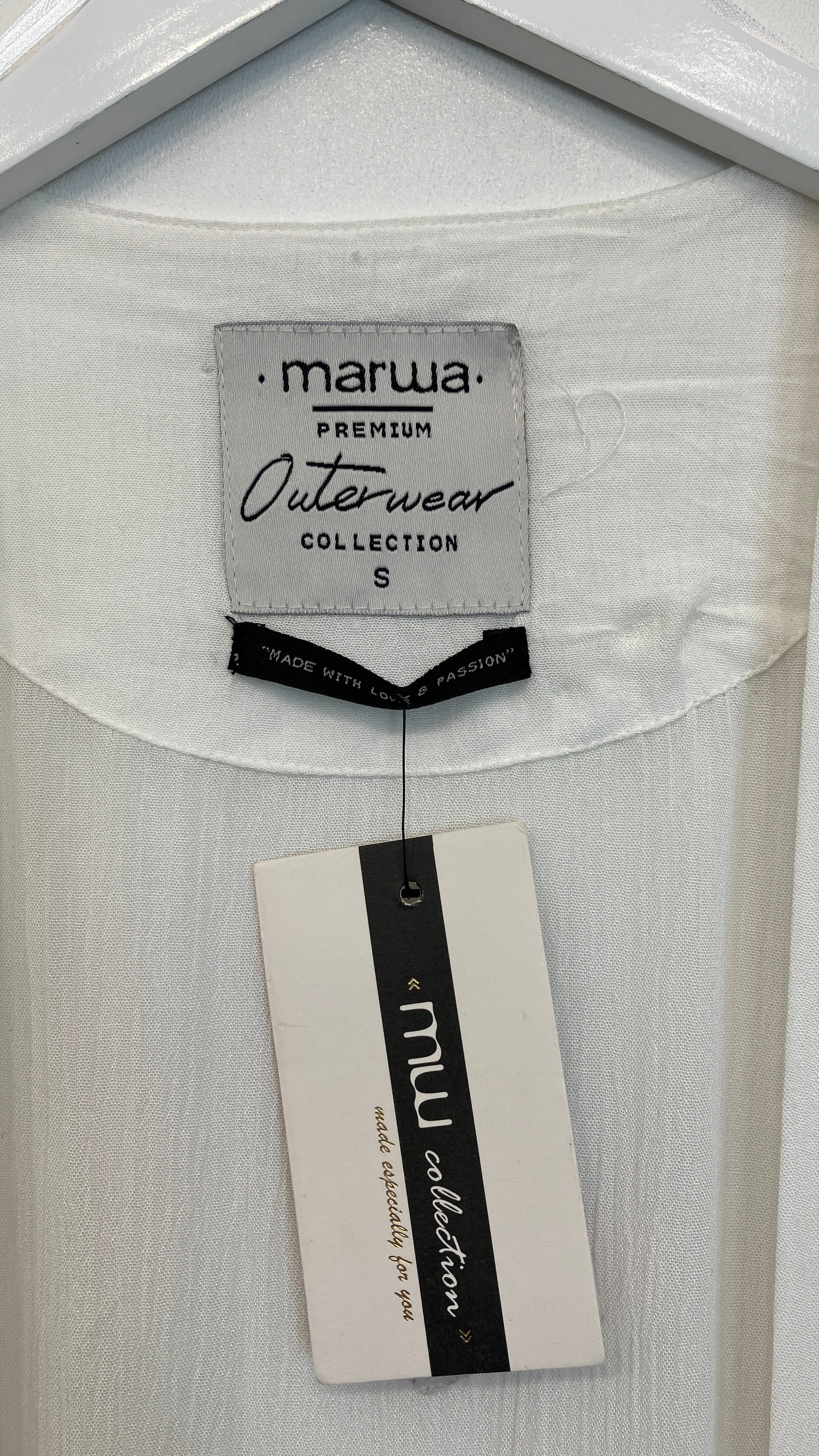 Marwa Kimono
