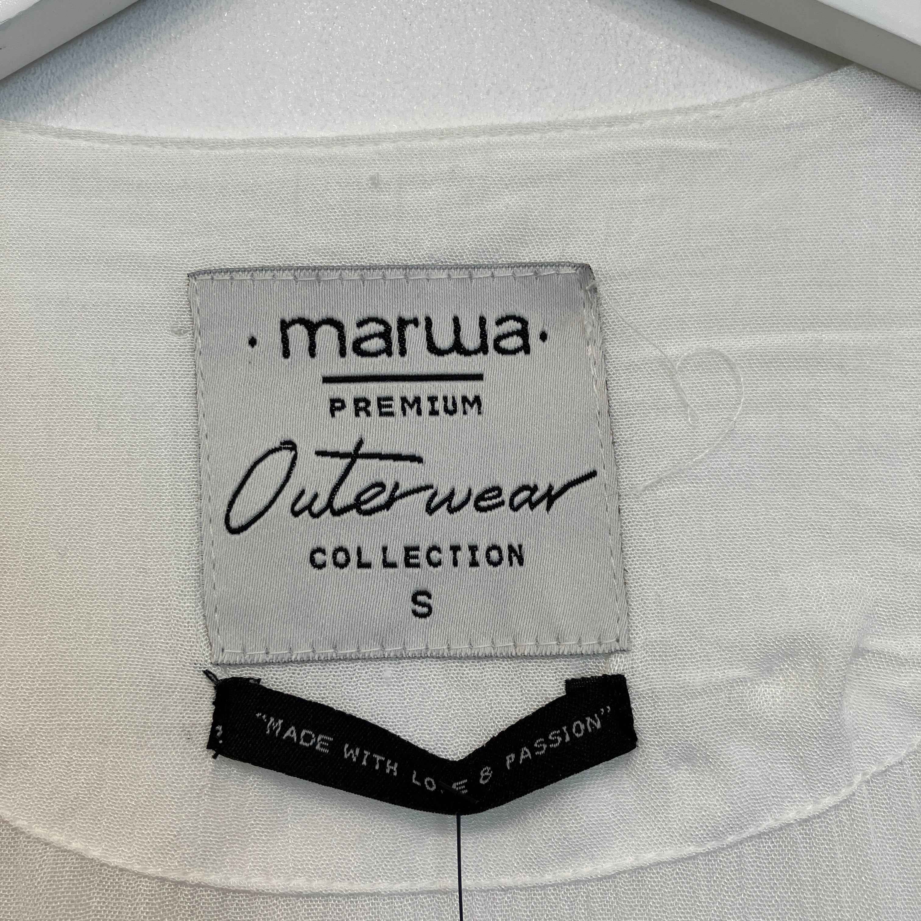 Marwa Kimono