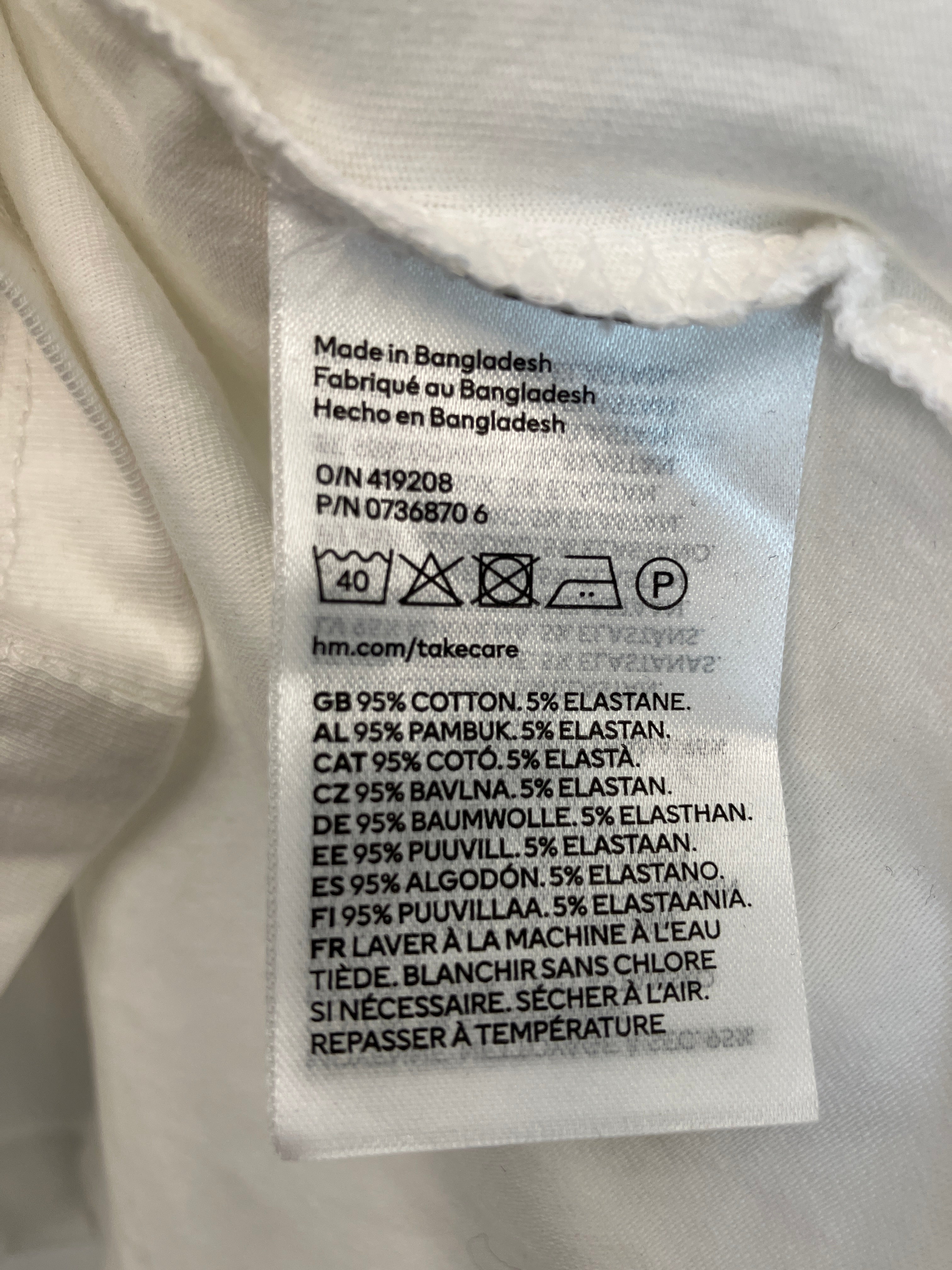 H&M Top
