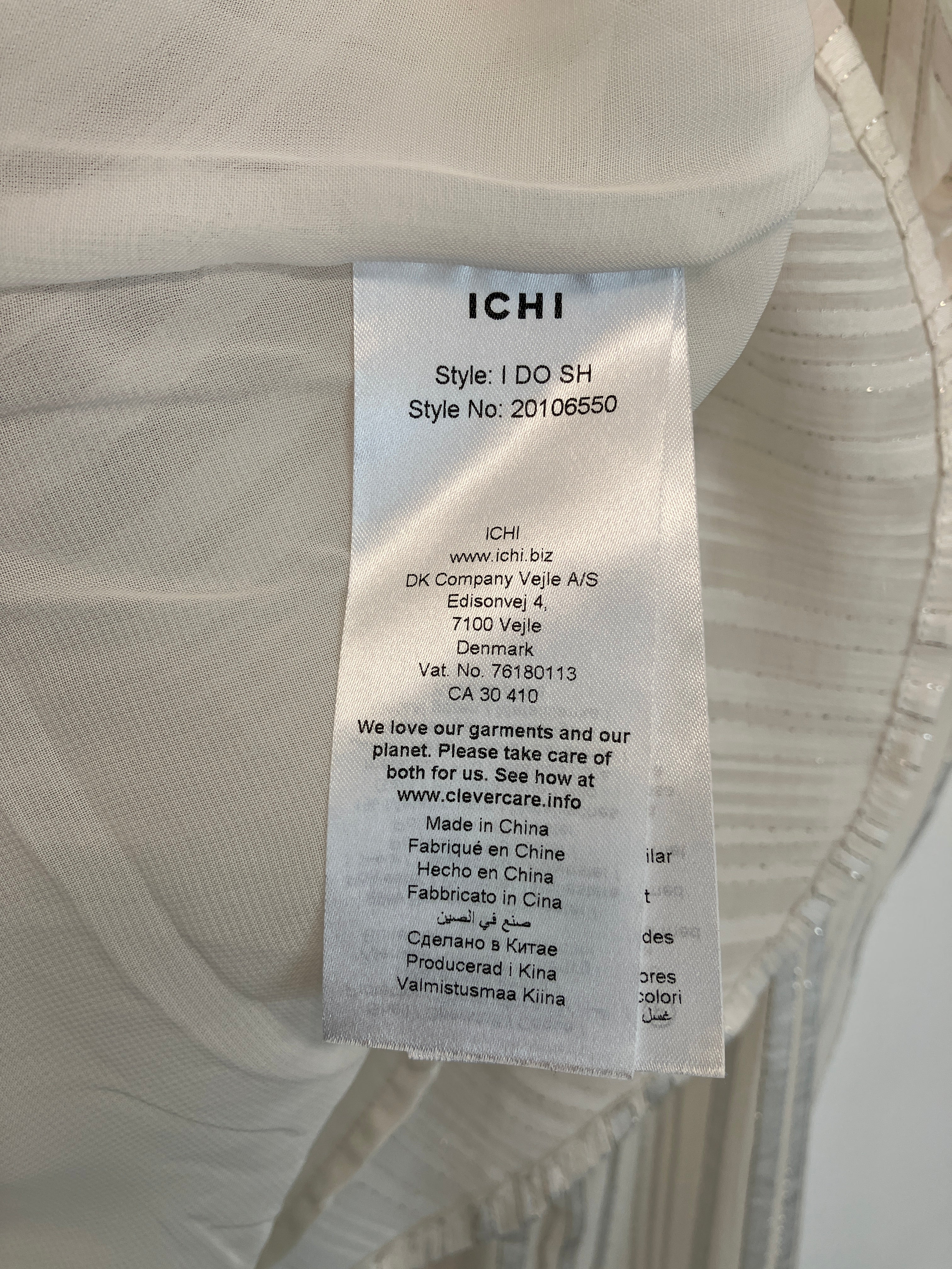 Ichi Bluse