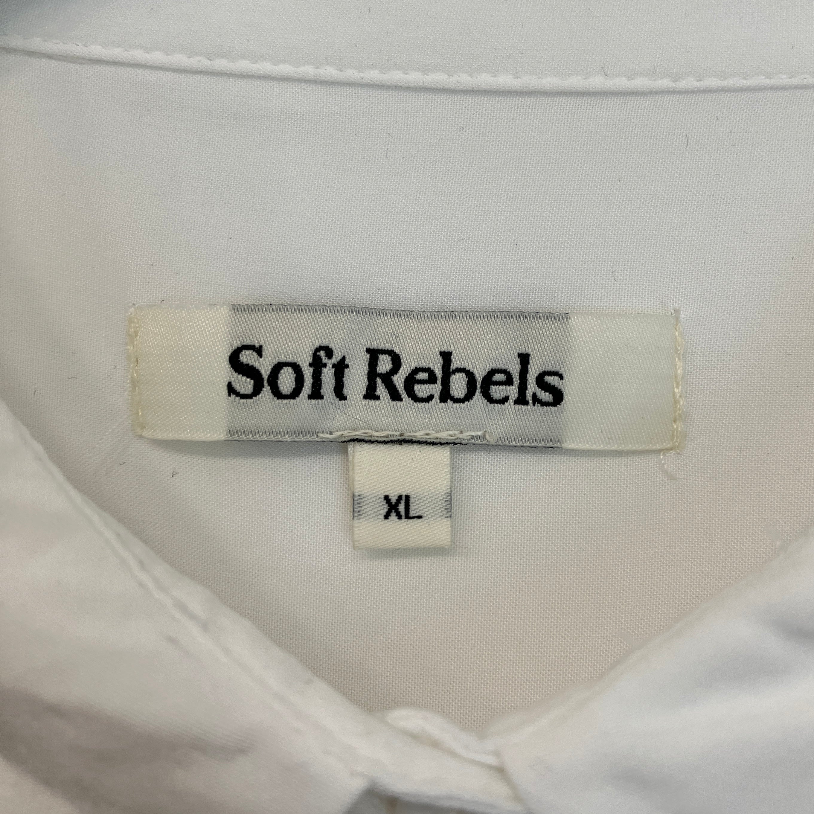 Soft Rebel Skjorte