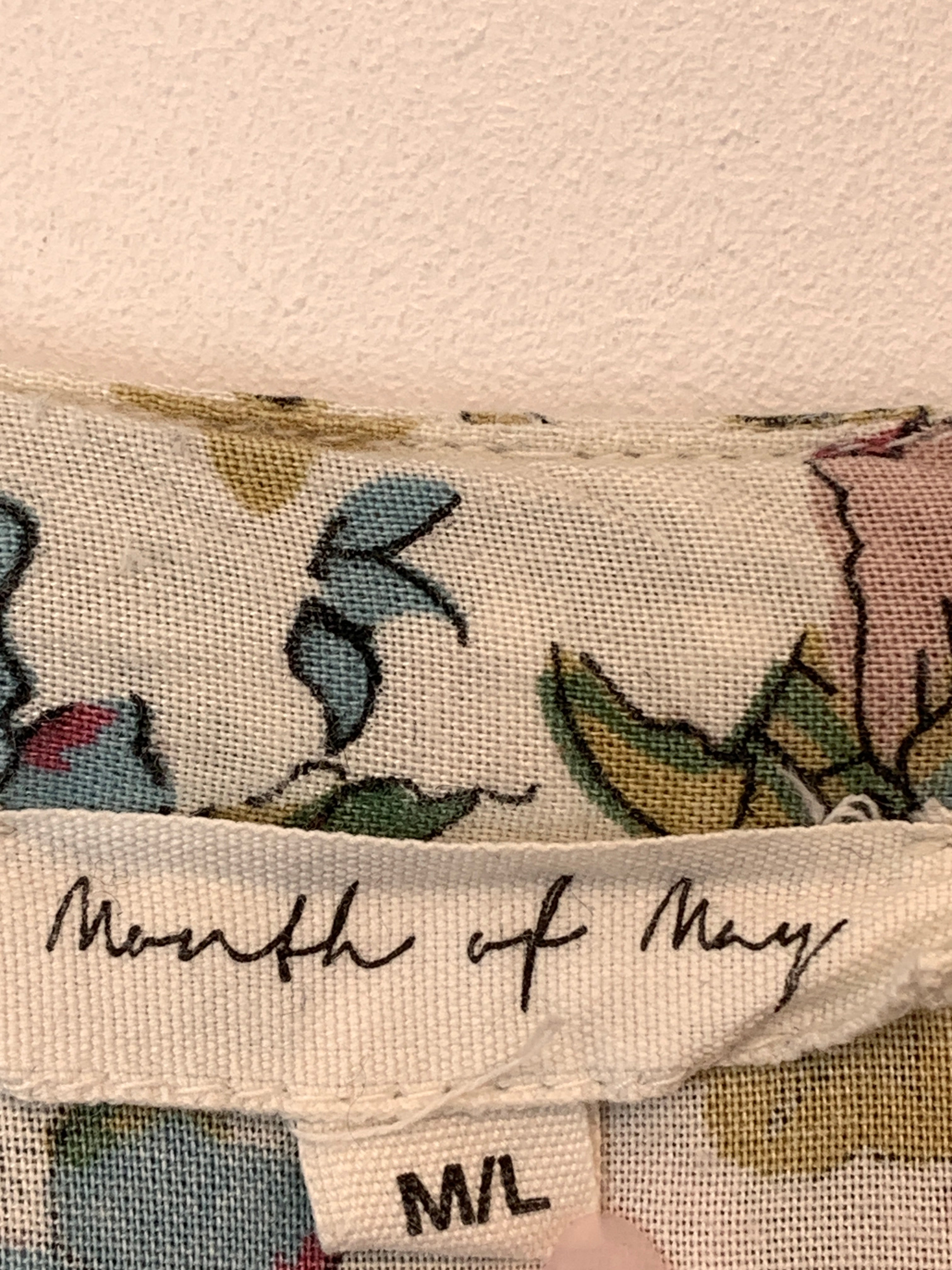 Month of May Tunika
