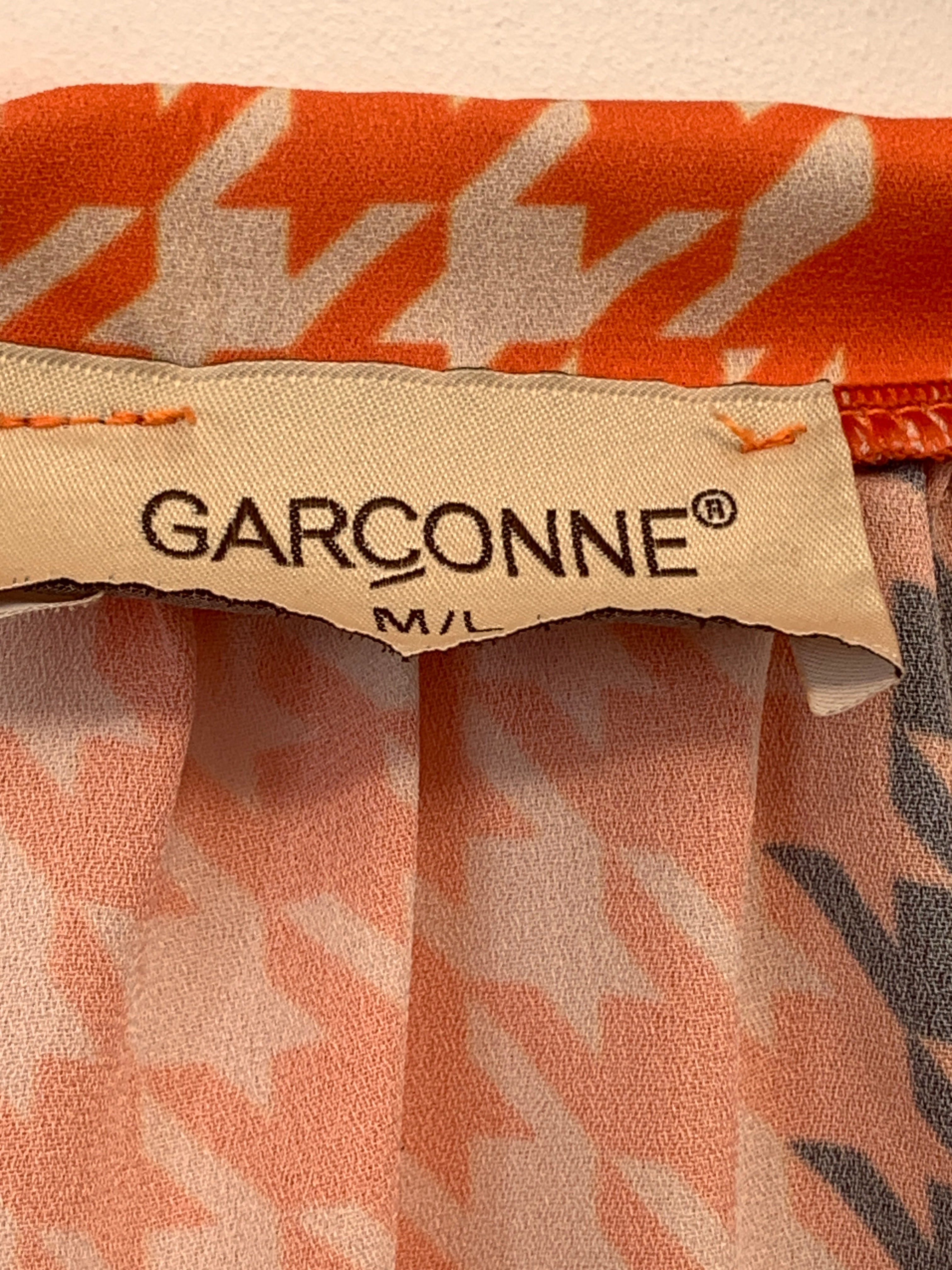 Garconne Skjorte