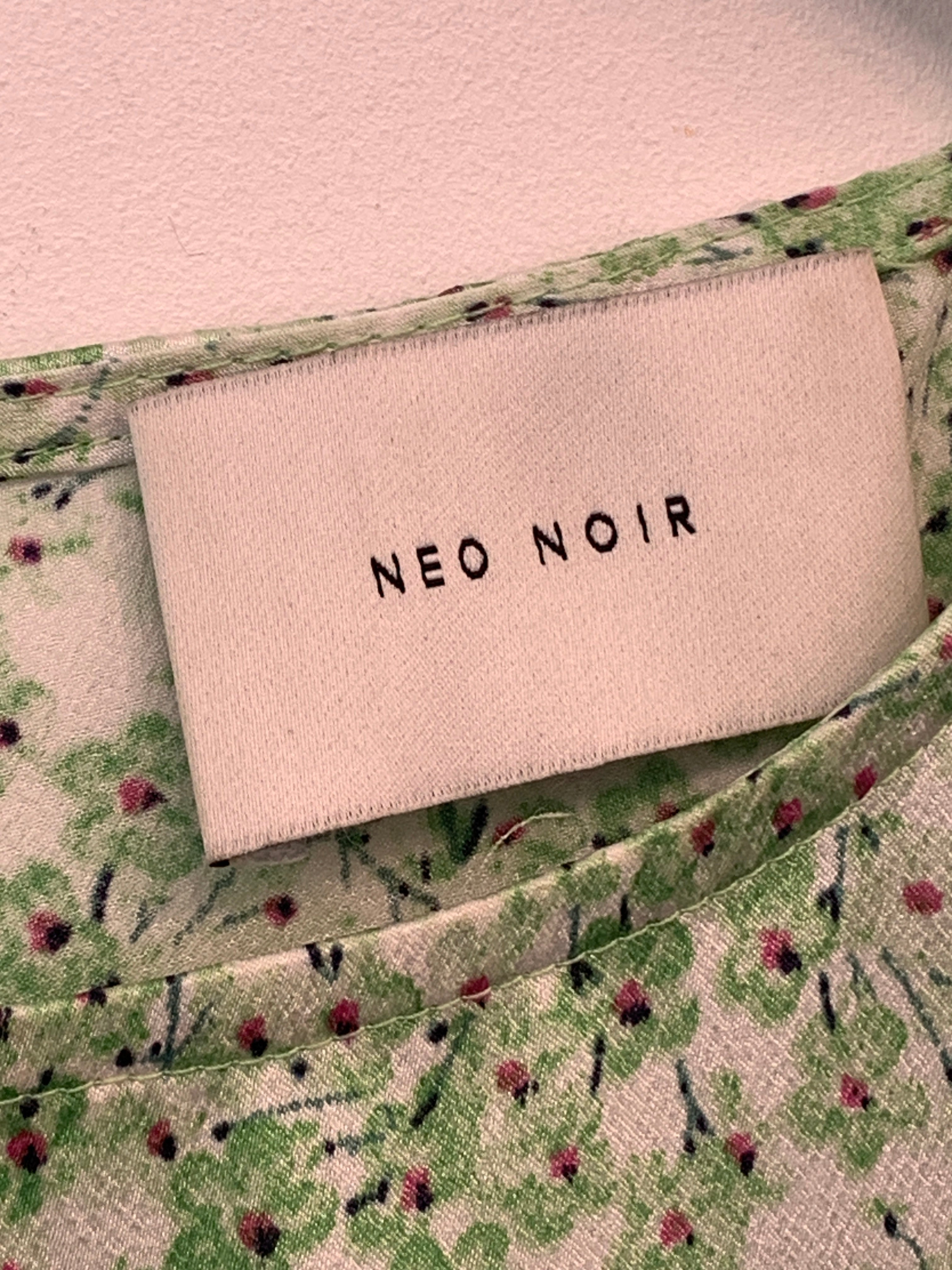 Neo Noir Kjole
