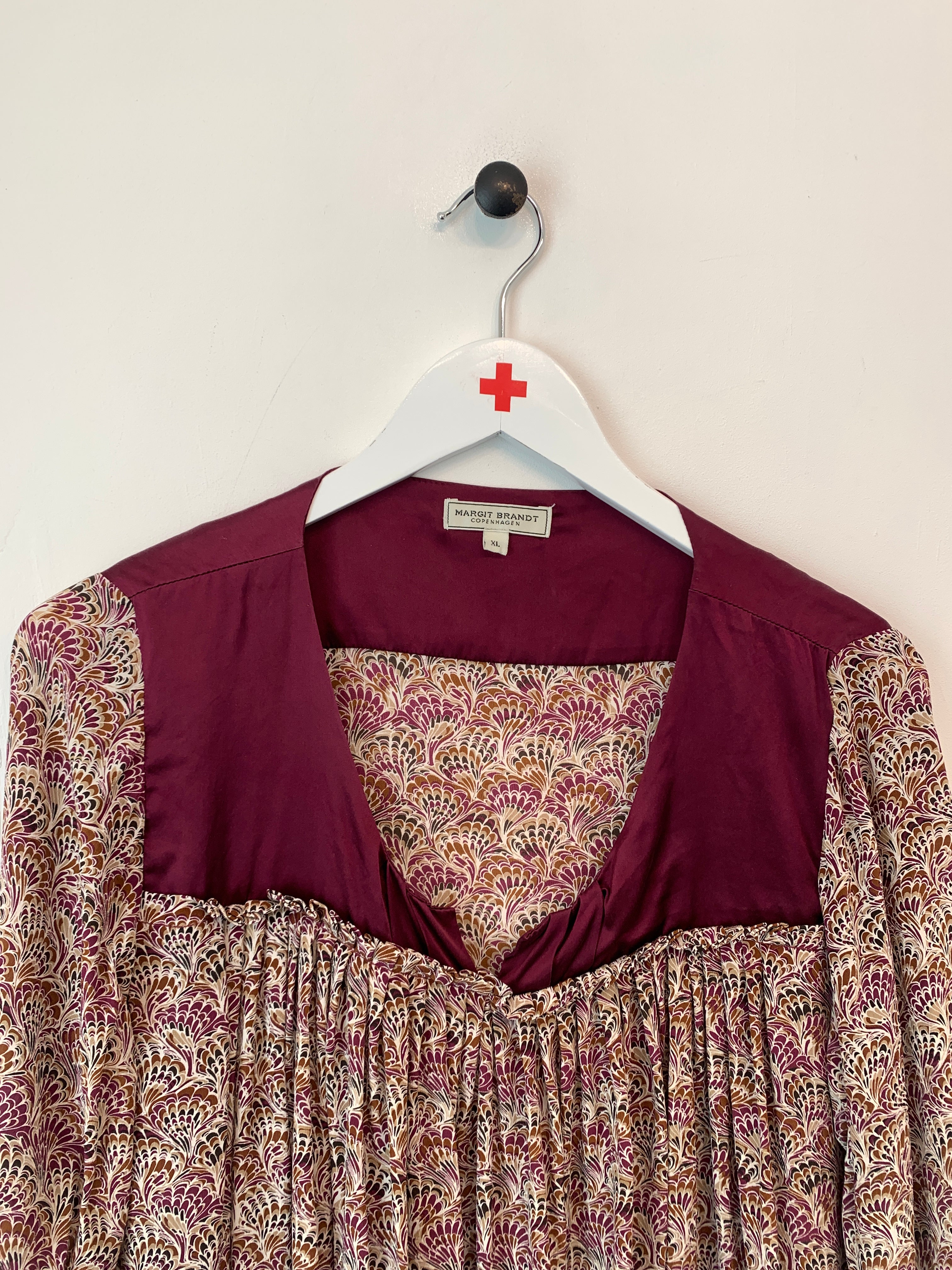 Margit Brandt Bluse