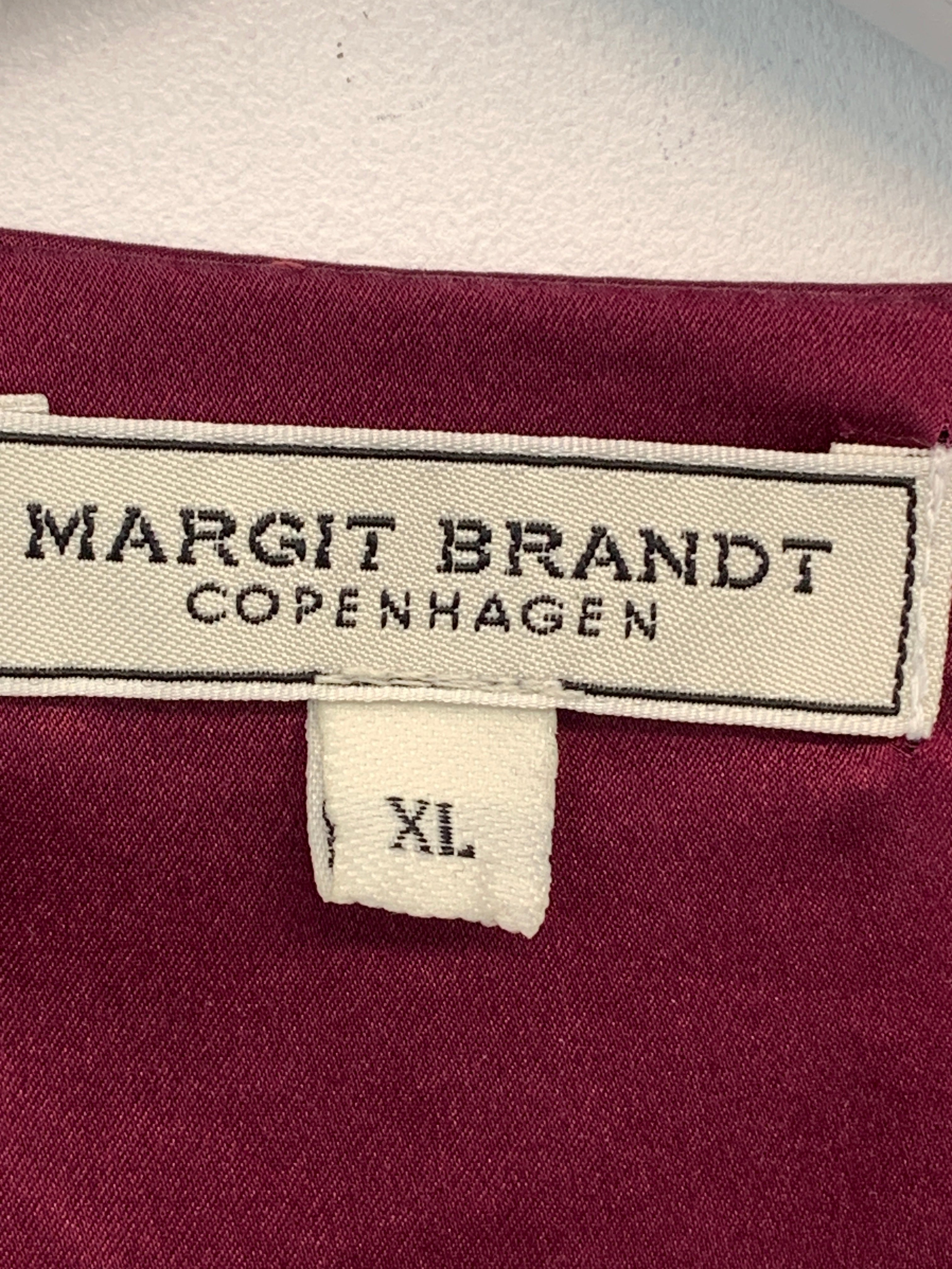 Margit Brandt Bluse