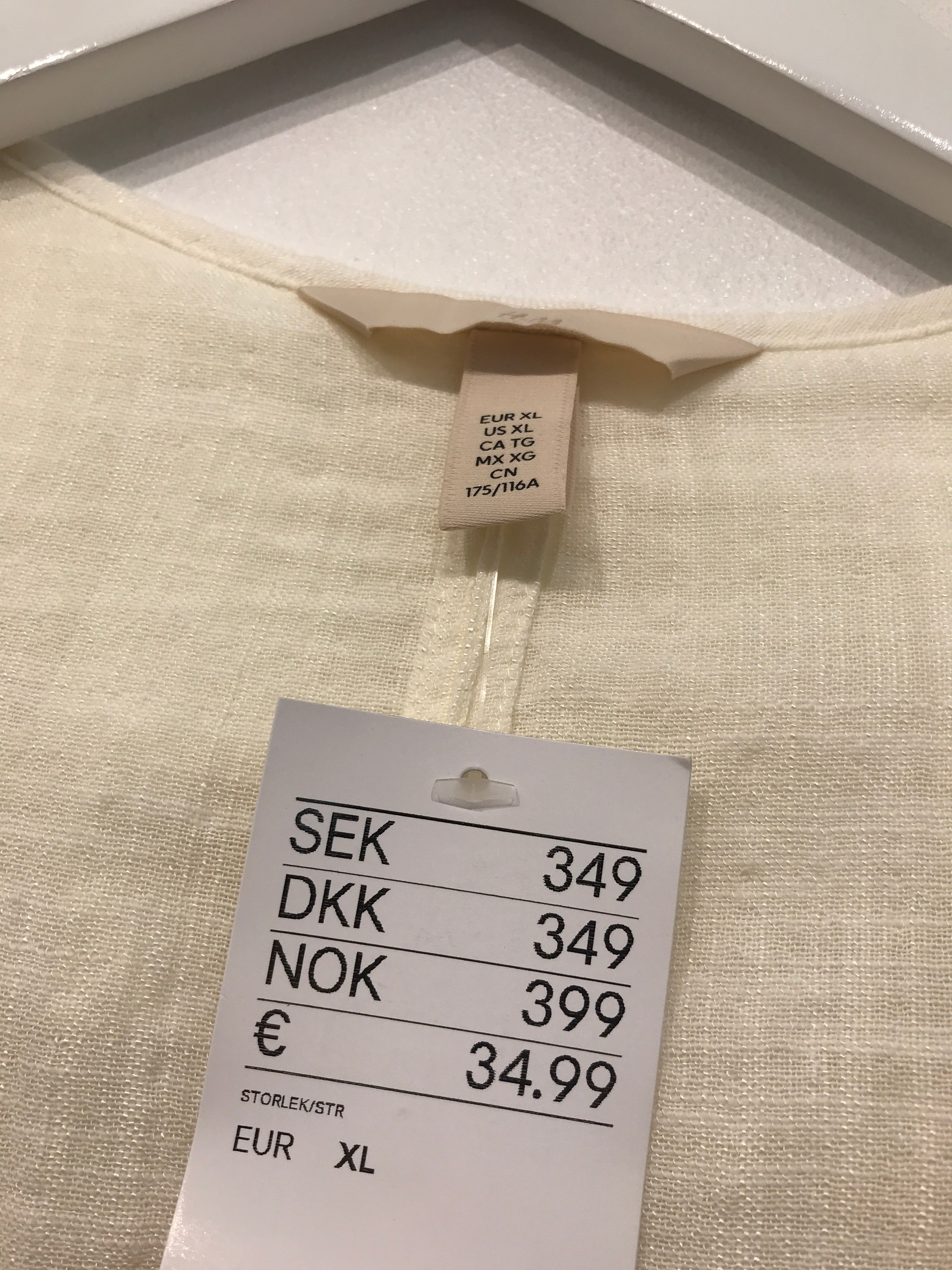 H&M Bluse