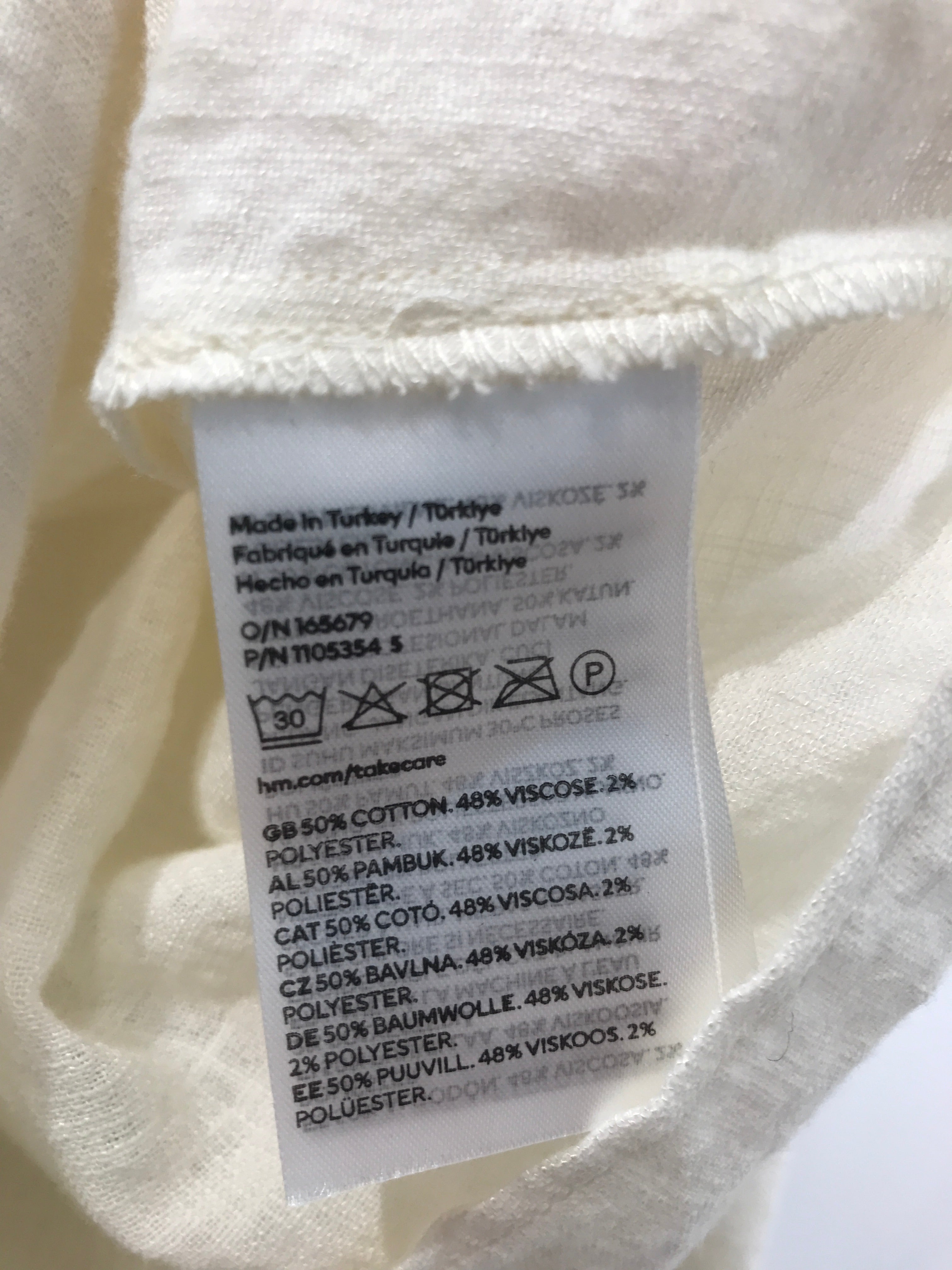 H&M Bluse