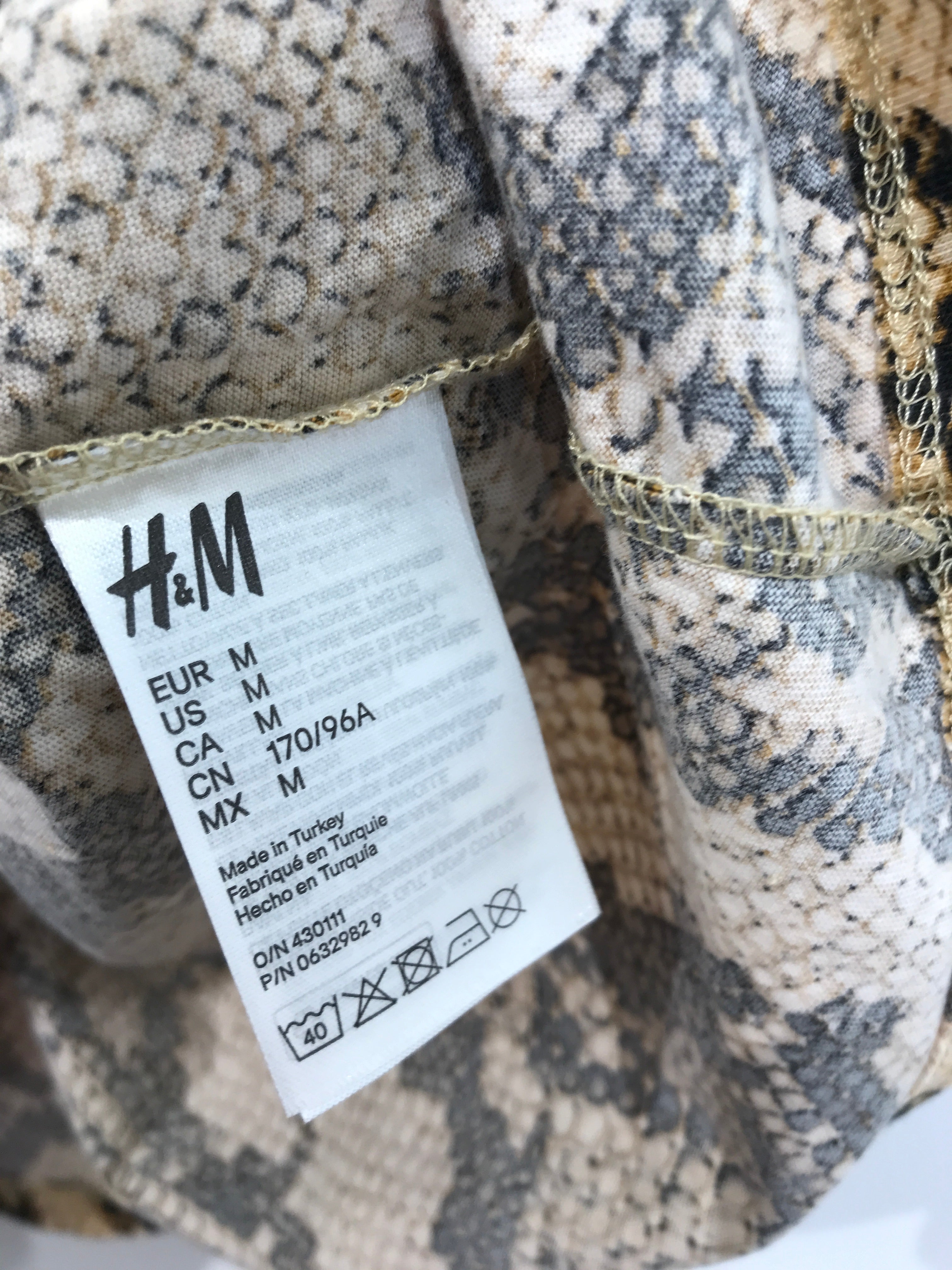 H&M T-shirt