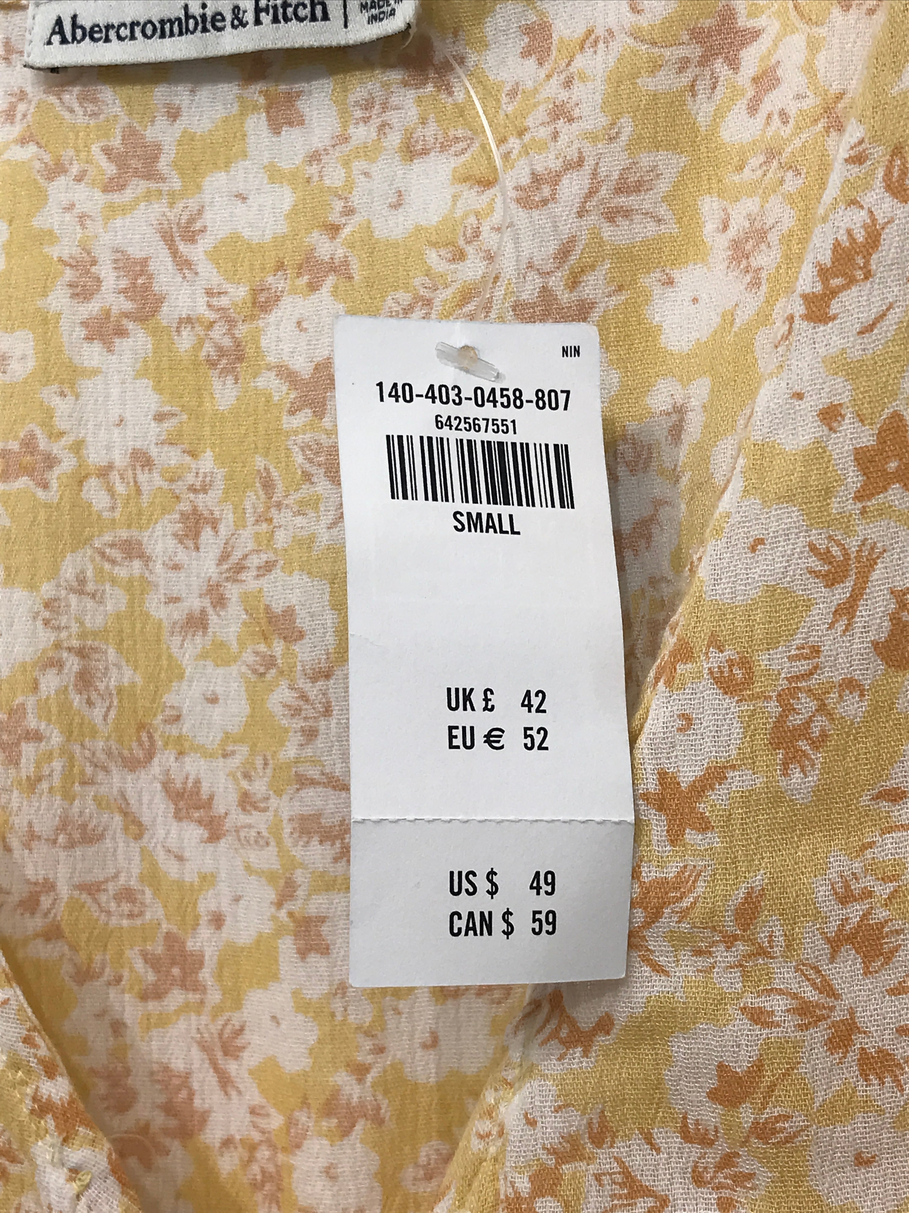 Abercrombie Bluse