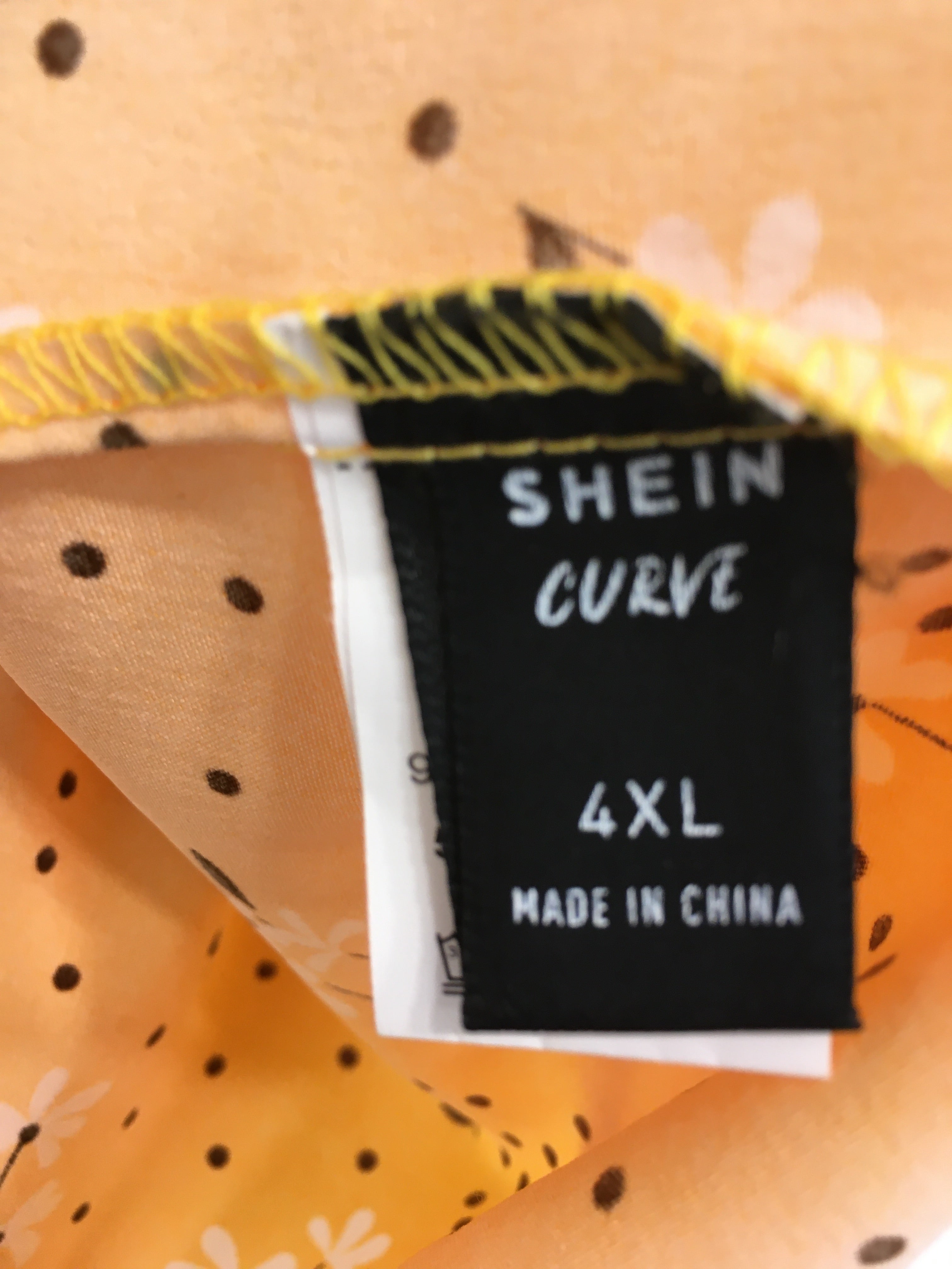 Shein Bluse