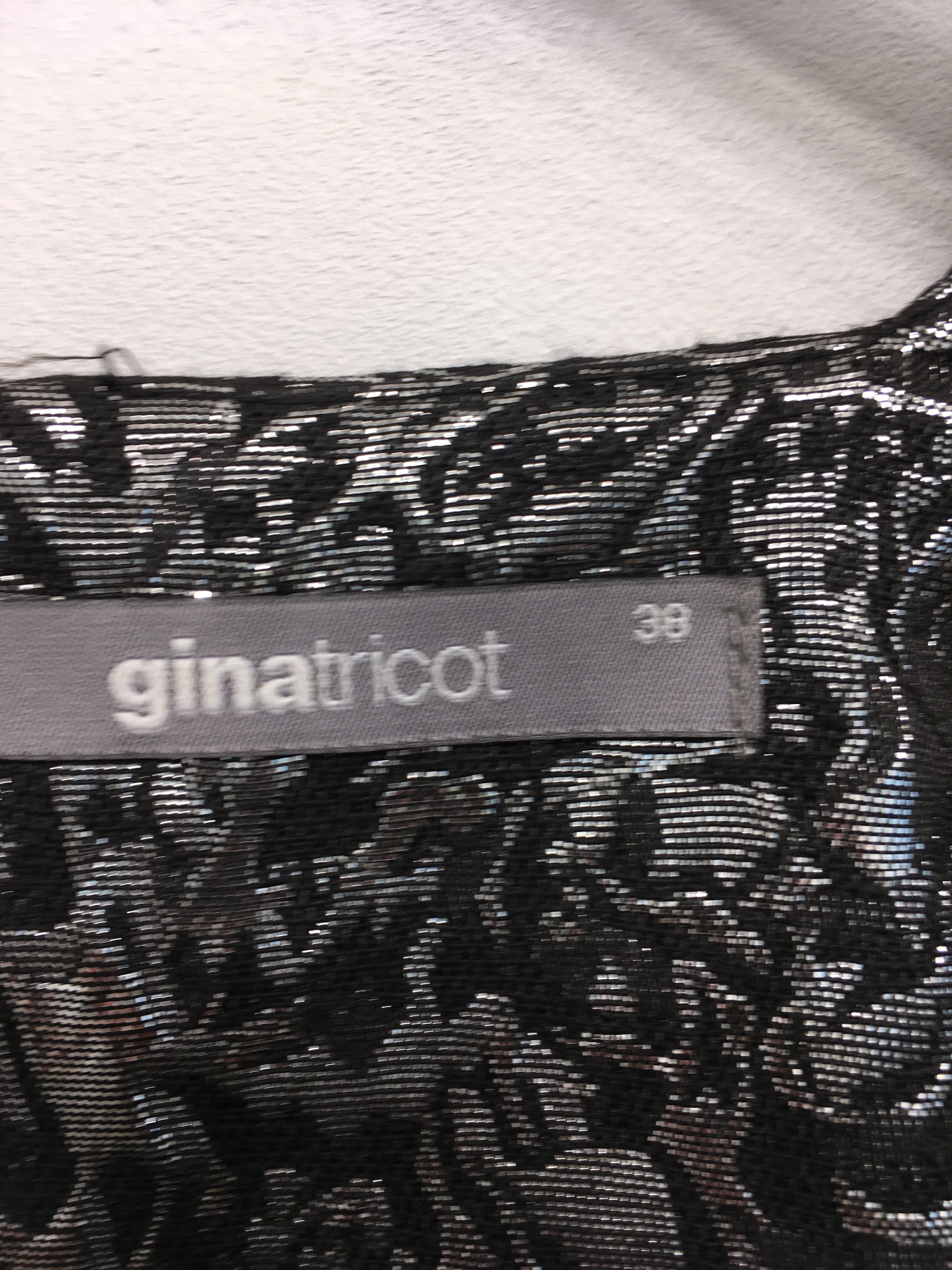 Gina Tricot Kjole