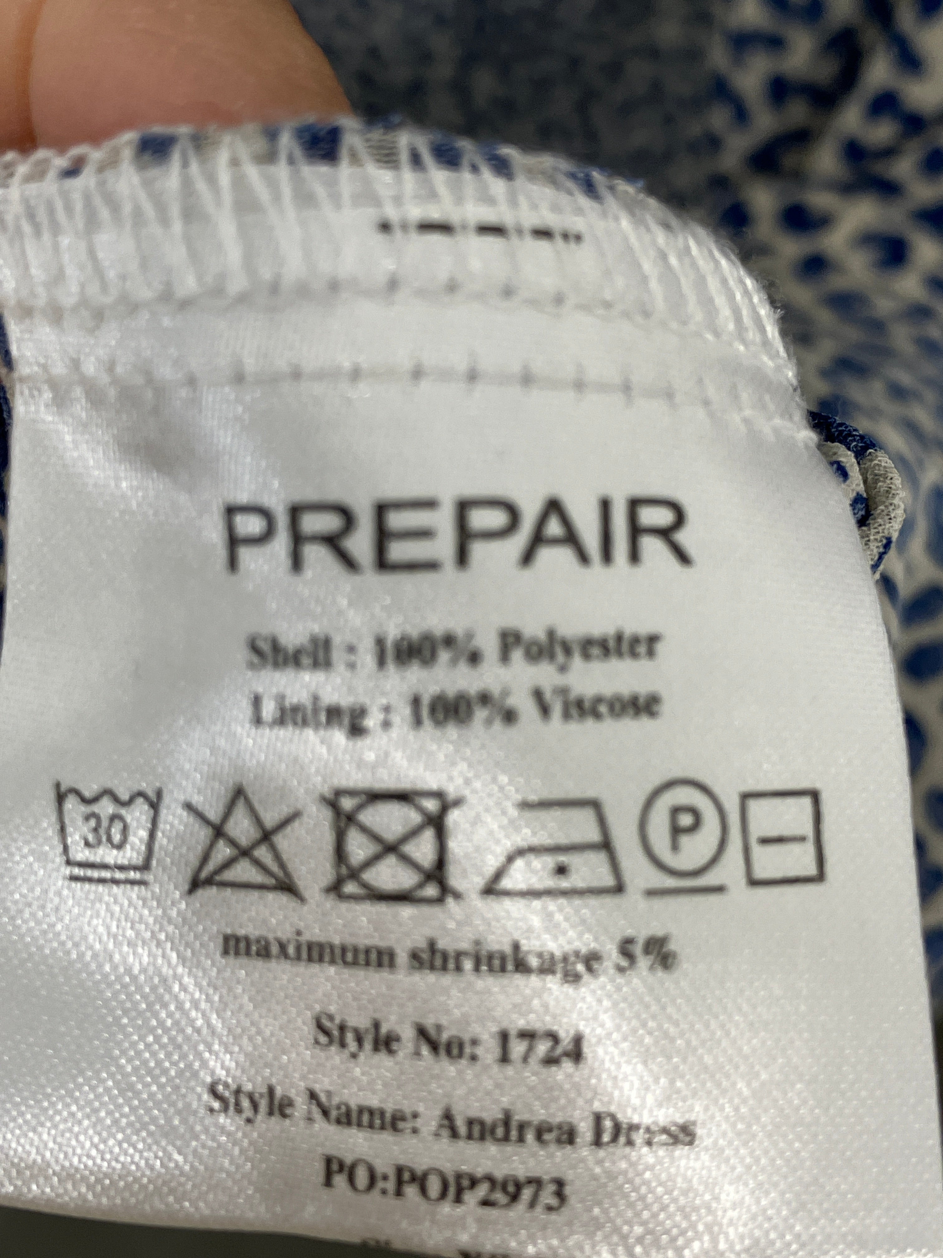 Prepair Kjole