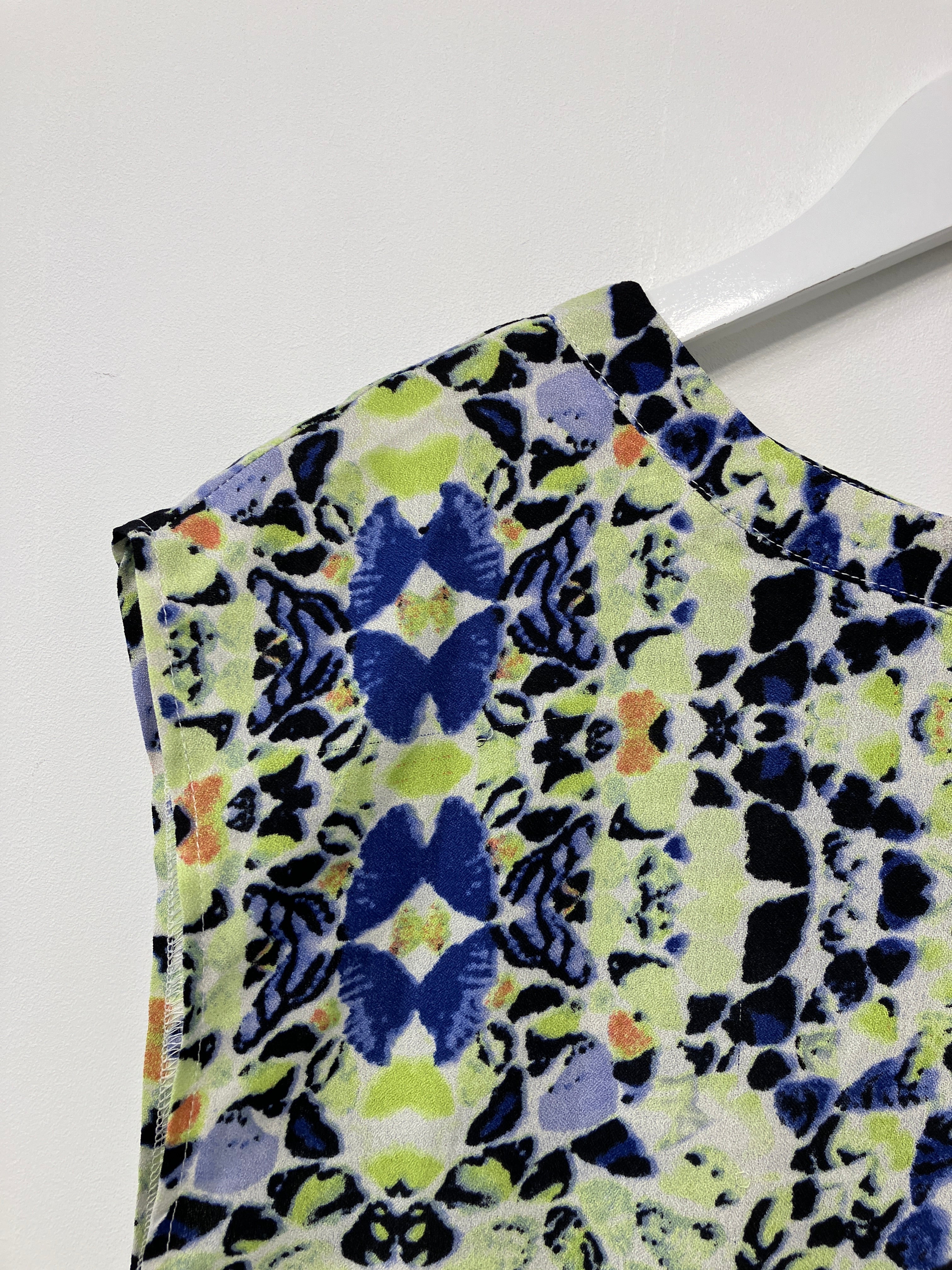 Neon Rose Tunika