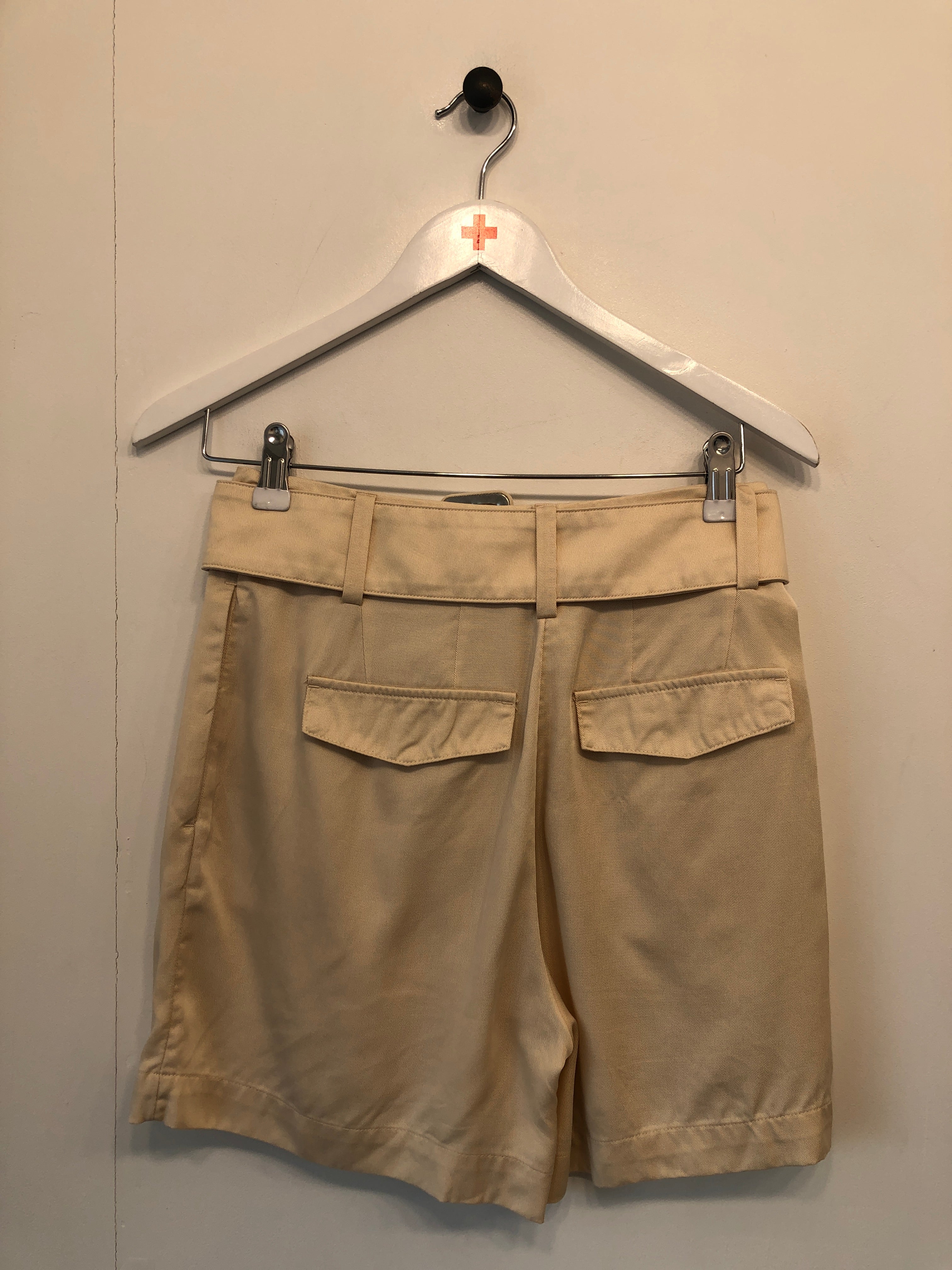 Visual Clothing Project Shorts