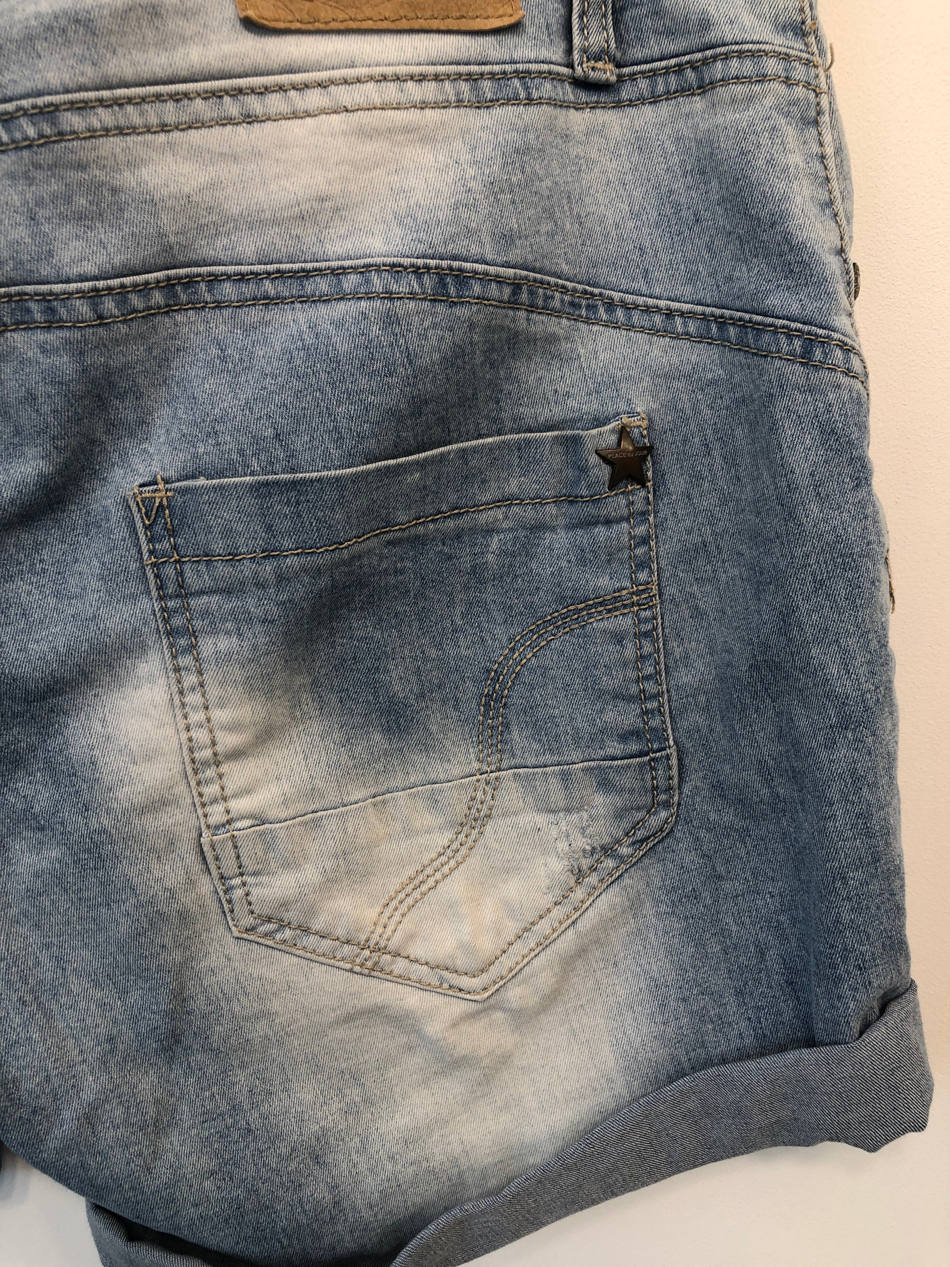 Place De Jour Shorts
